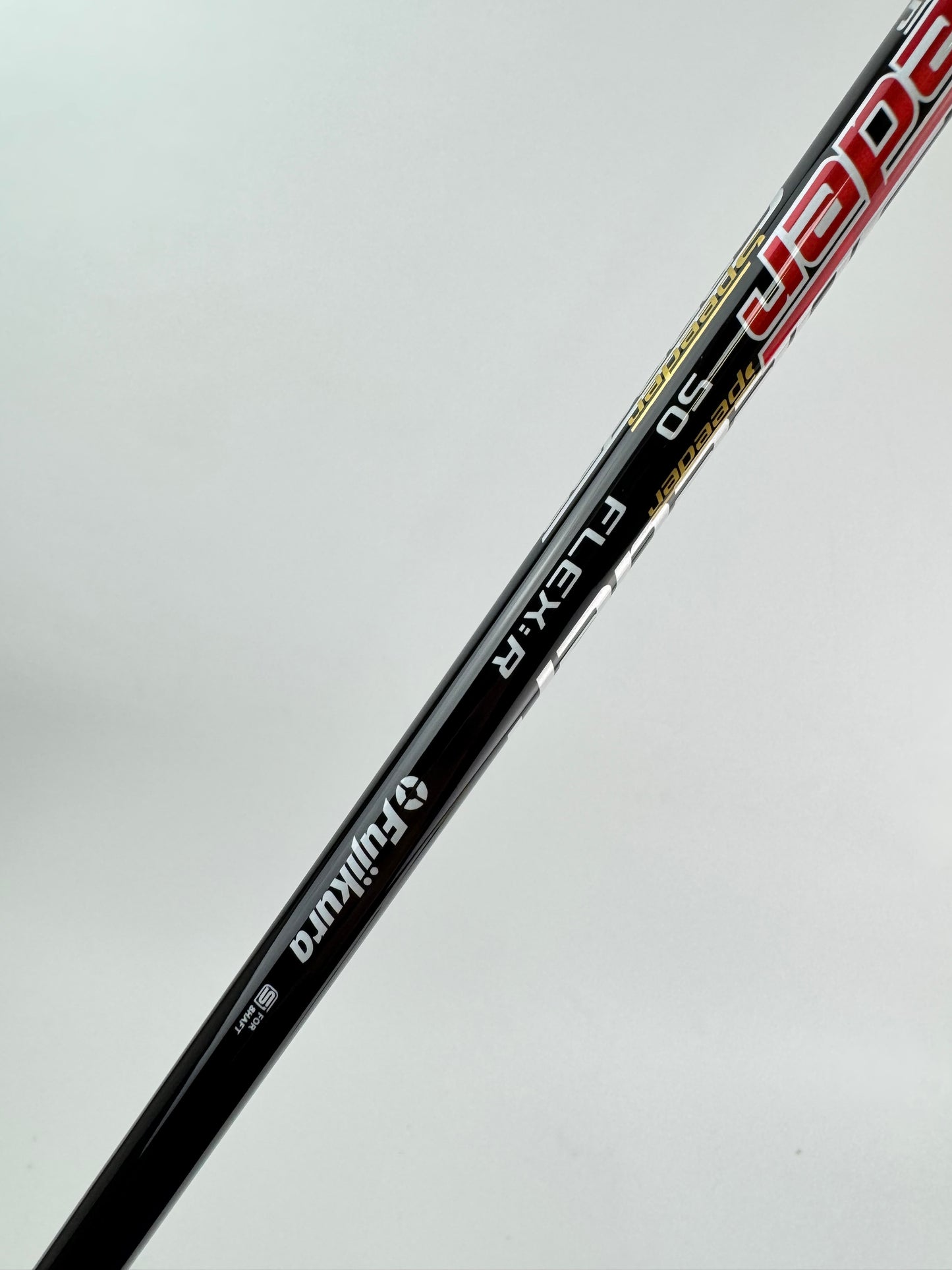 Cleveland XL Halo 4 Hybrid 21* Fujikura Air Speeder 50 Regular Graphite /27399
