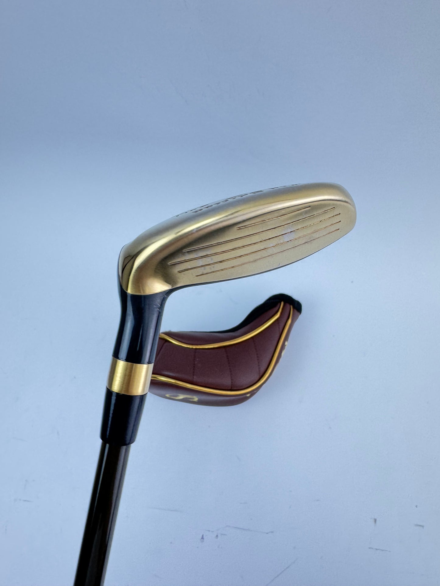 Wazaki Golf Limited Edition Sand Wedge Utility Hybrid Regular Graphite /24744