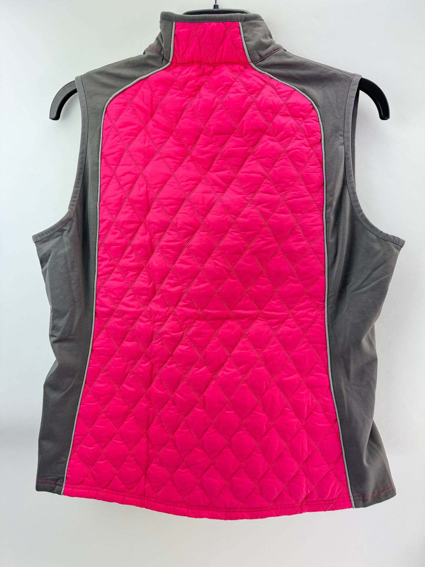 Proquip Golf Womens Gilet Therma Ava /Full Zip /Size UK M (10) New /22368