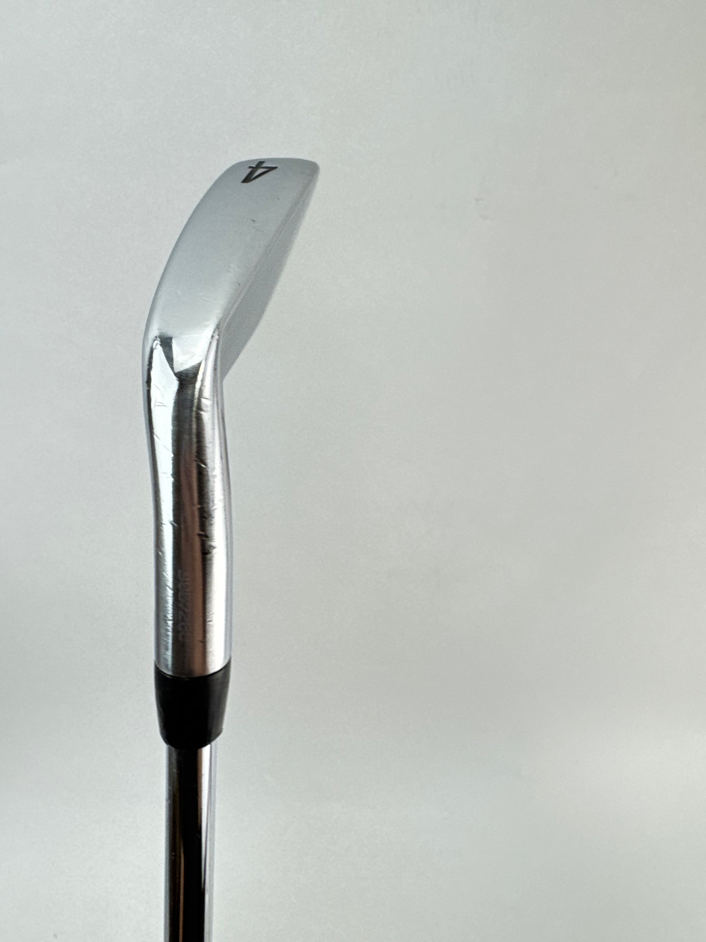Titleist AP2 718 4 Iron Forged AMT Tour White S300 Stiff Steel /Right /26875