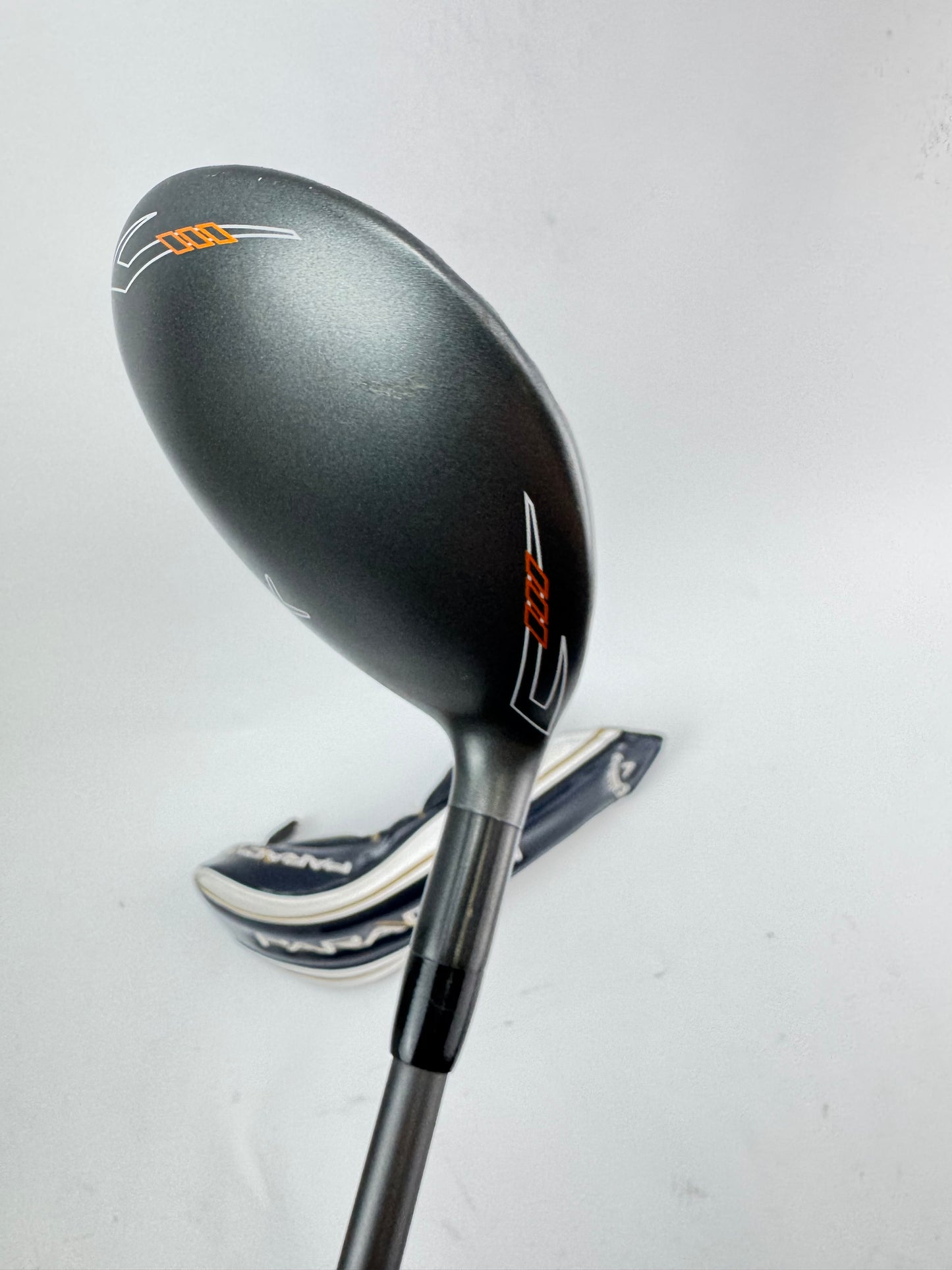Callaway X2 Hot 11 Wood 25* Aldila Regular Graphite /Paradym Headcover /26934