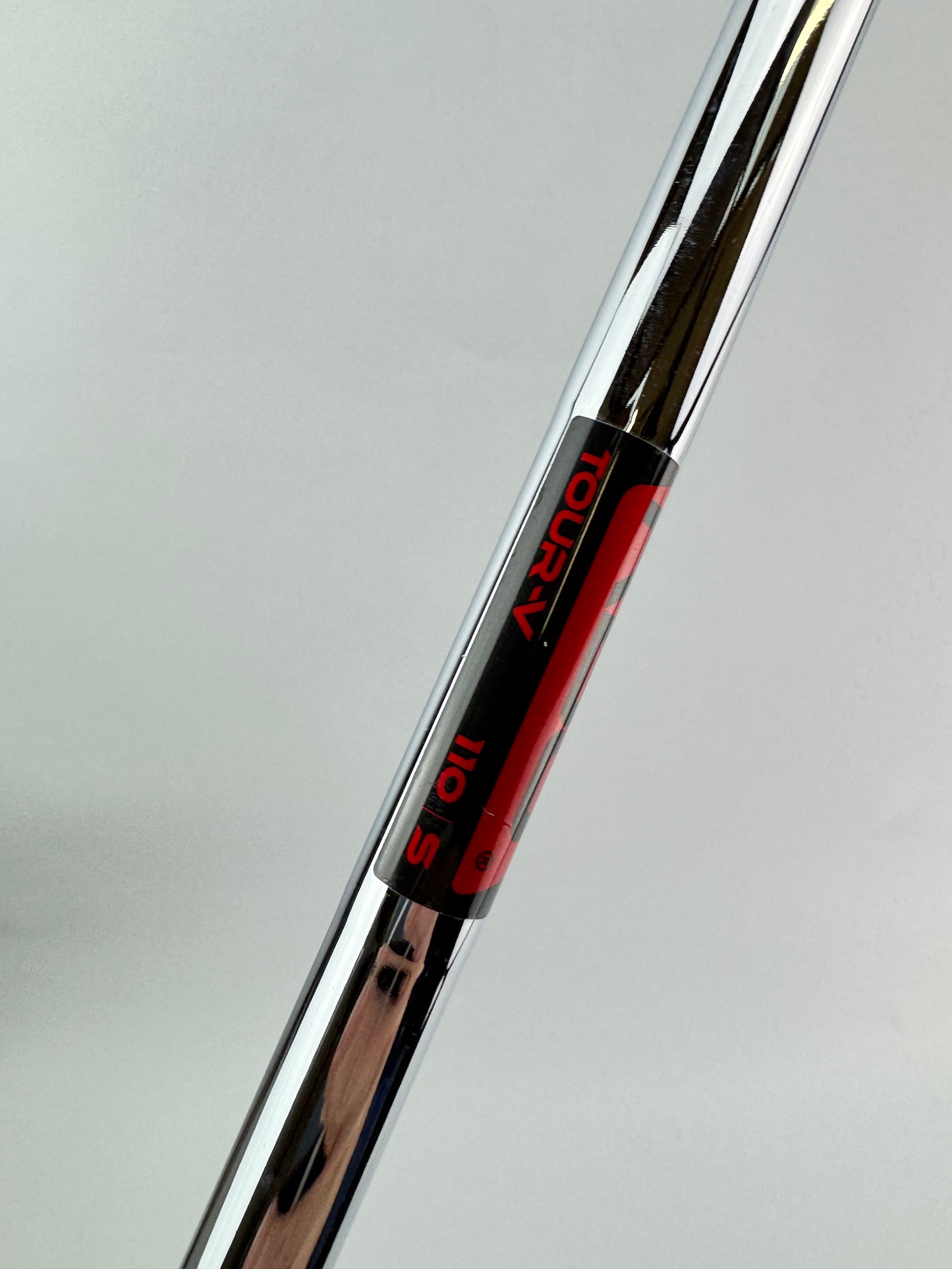 Ben Hogan PTx Pro 9 Iron Forged KBS Tour-V 110 Stiff Flex Steel /Right /23218