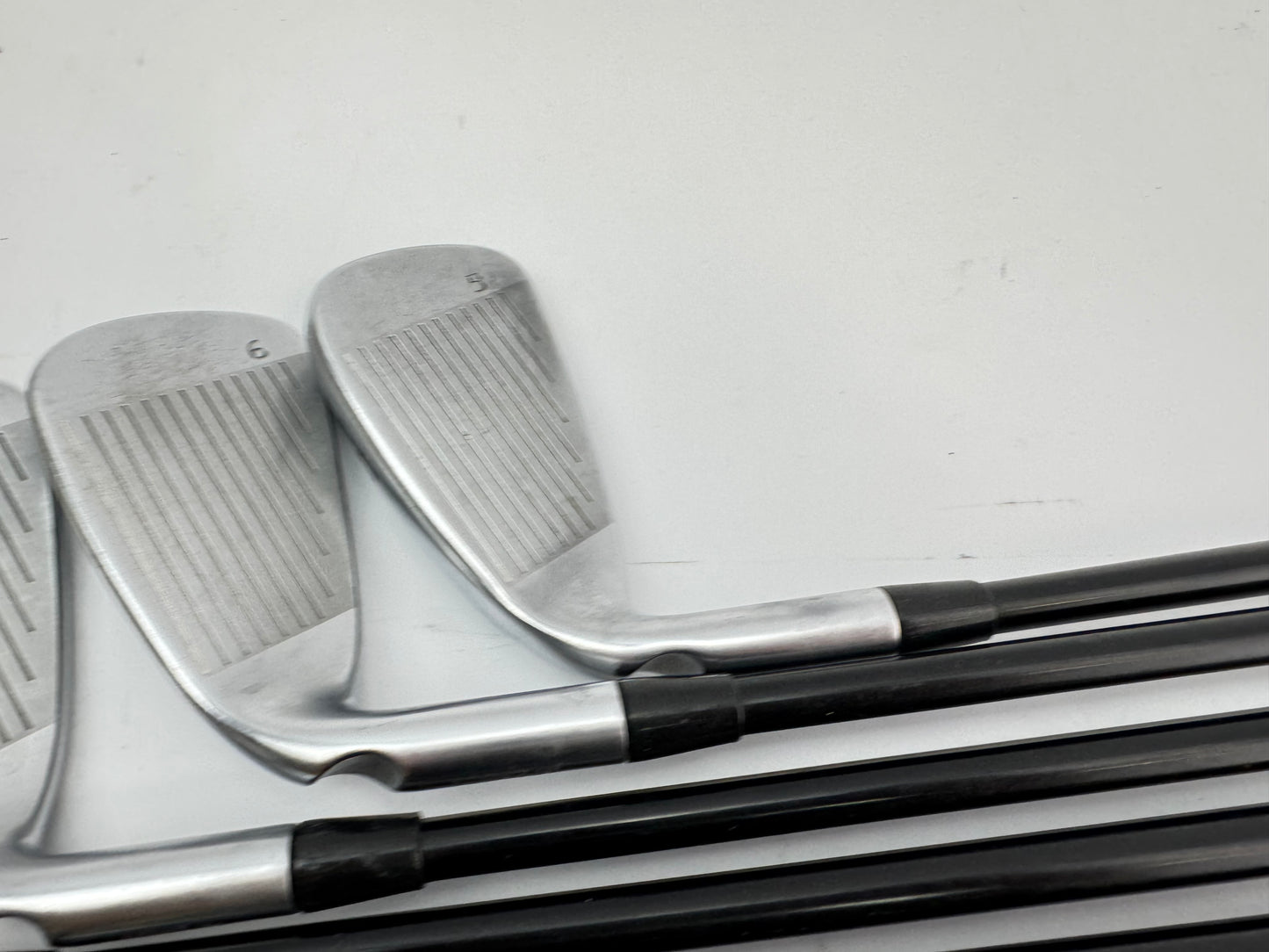Ping G400 Irons 5-PW Blue Dot Alta CB Regular Graphite +1/2” /New Grips /26909