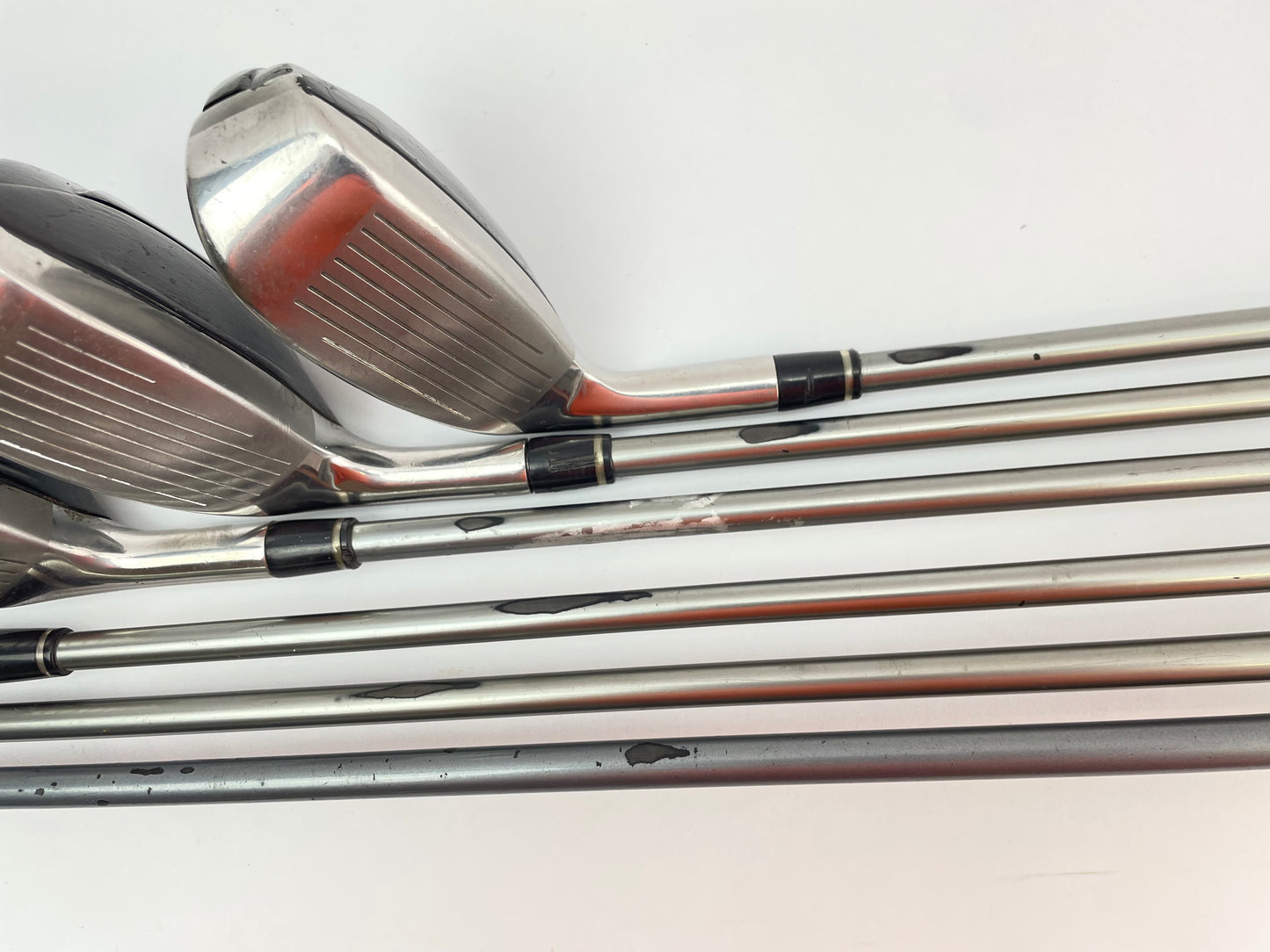 Adams Idea Package Set 12 Clubs Senior Flex Graphite /Right /Cart Bag /26848