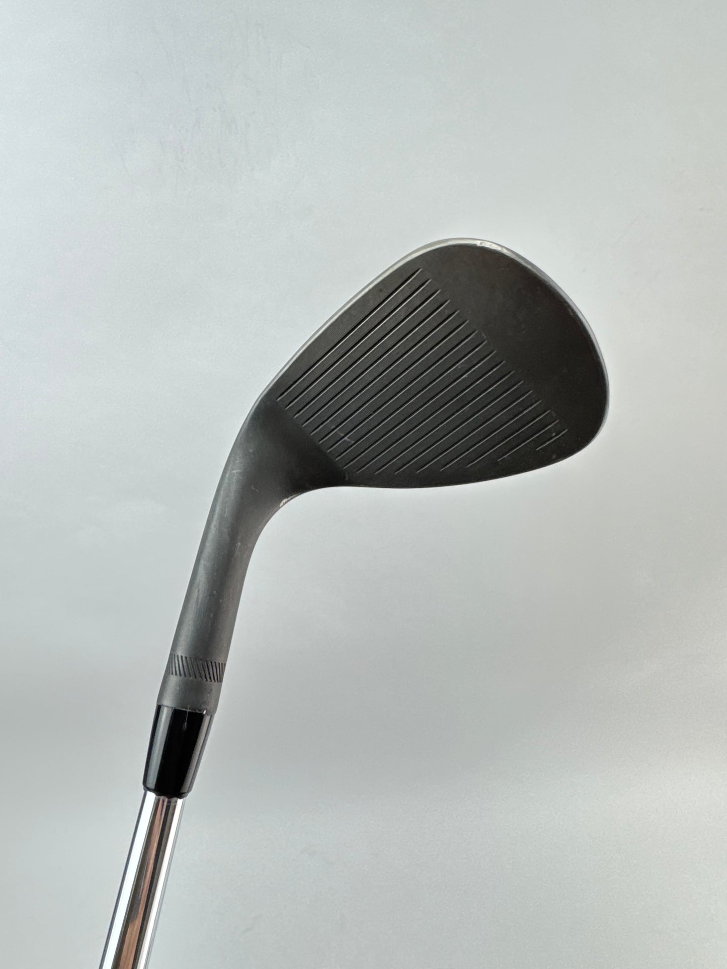 Vokey SM8 Blackout Sand Wedge 56* DG Spinner Tour Issue Steel /New Grip /24560