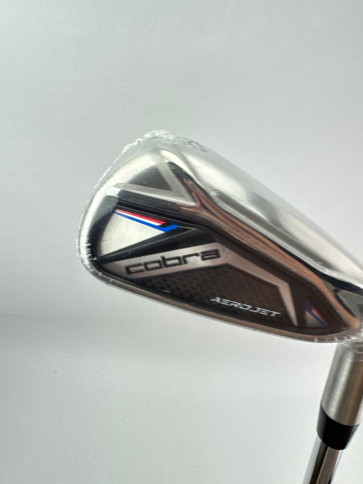 Cobra Aerojet 4 Iron 18.5* KBS Tour Lite Regular Flex Steel /Right /New /25348