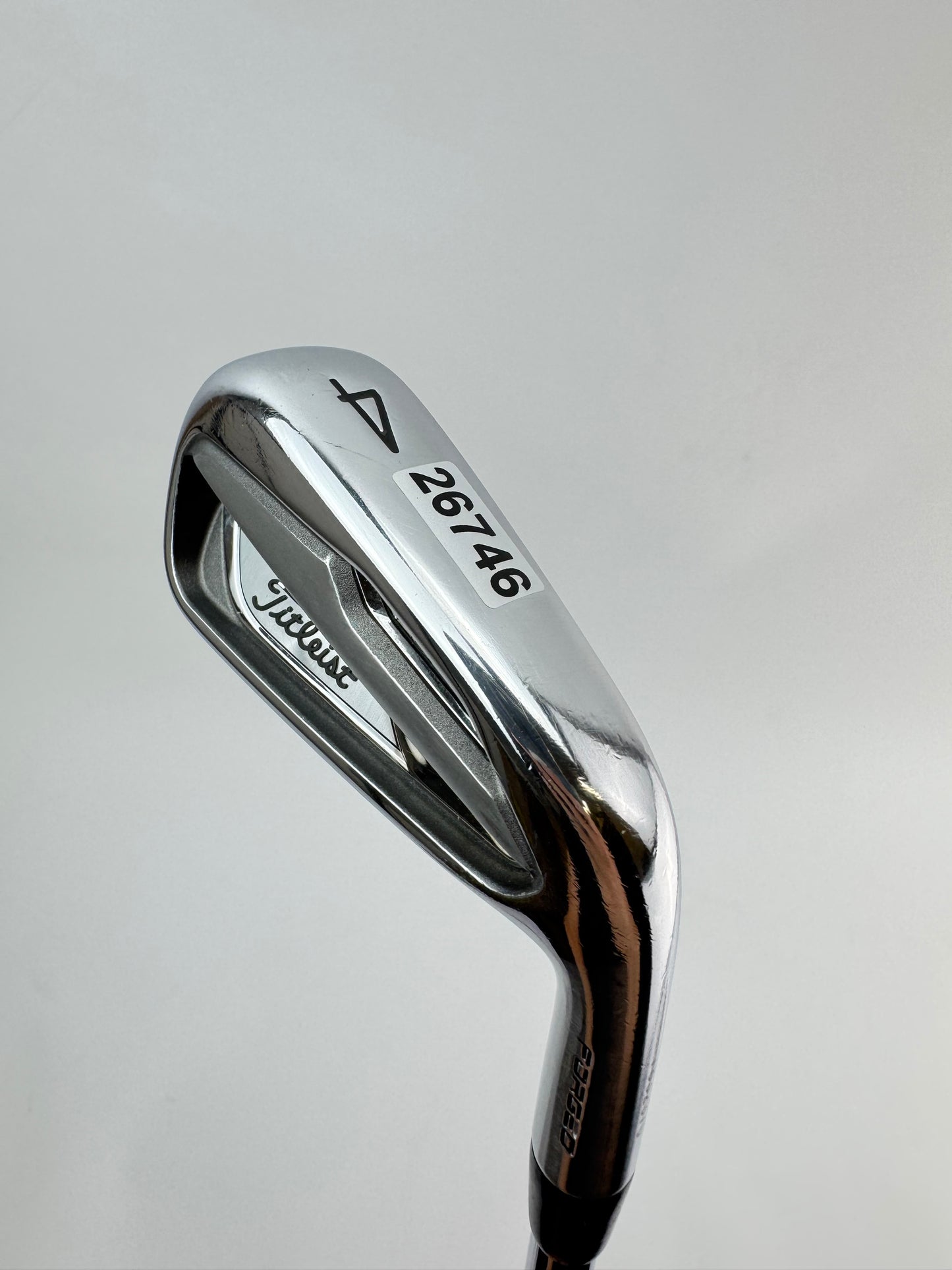 Titleist T100s 4 Iron Project X LZ Stiff Flex Steel +1/2”/Right Handed /26746