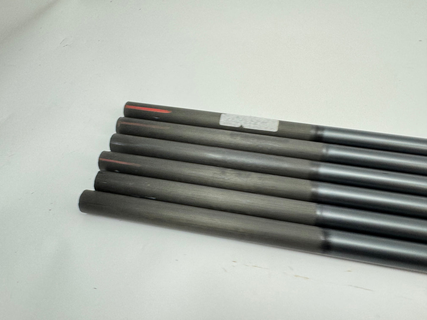 Accra 70i Iron Shaft Set (6) Pured Regular Flex Graphite 0.355 Tapered /26795