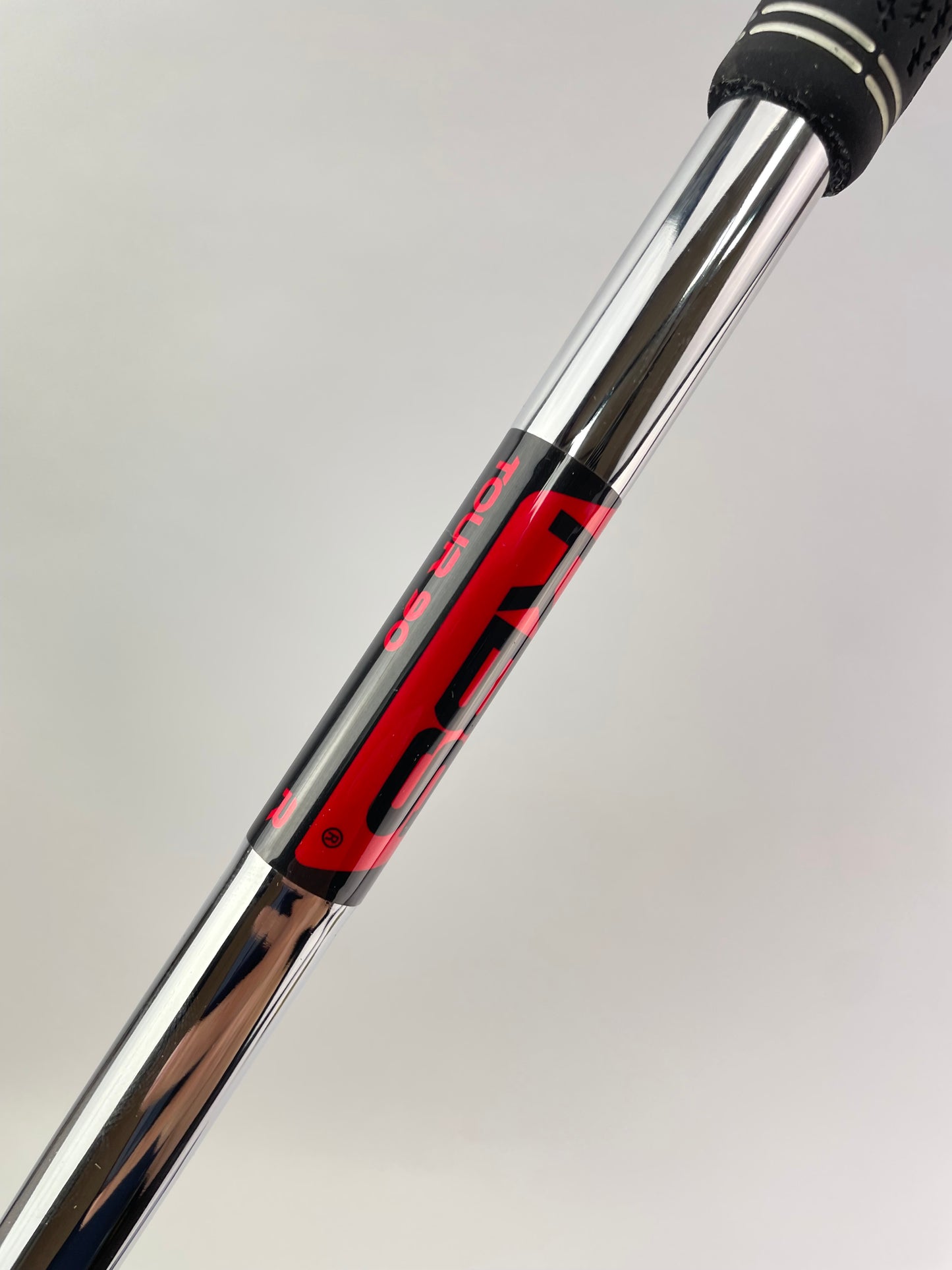 Cobra LTDX 8 Iron Left Handed KBS Tour 90 Regular Flex Steel /Brand New /24891