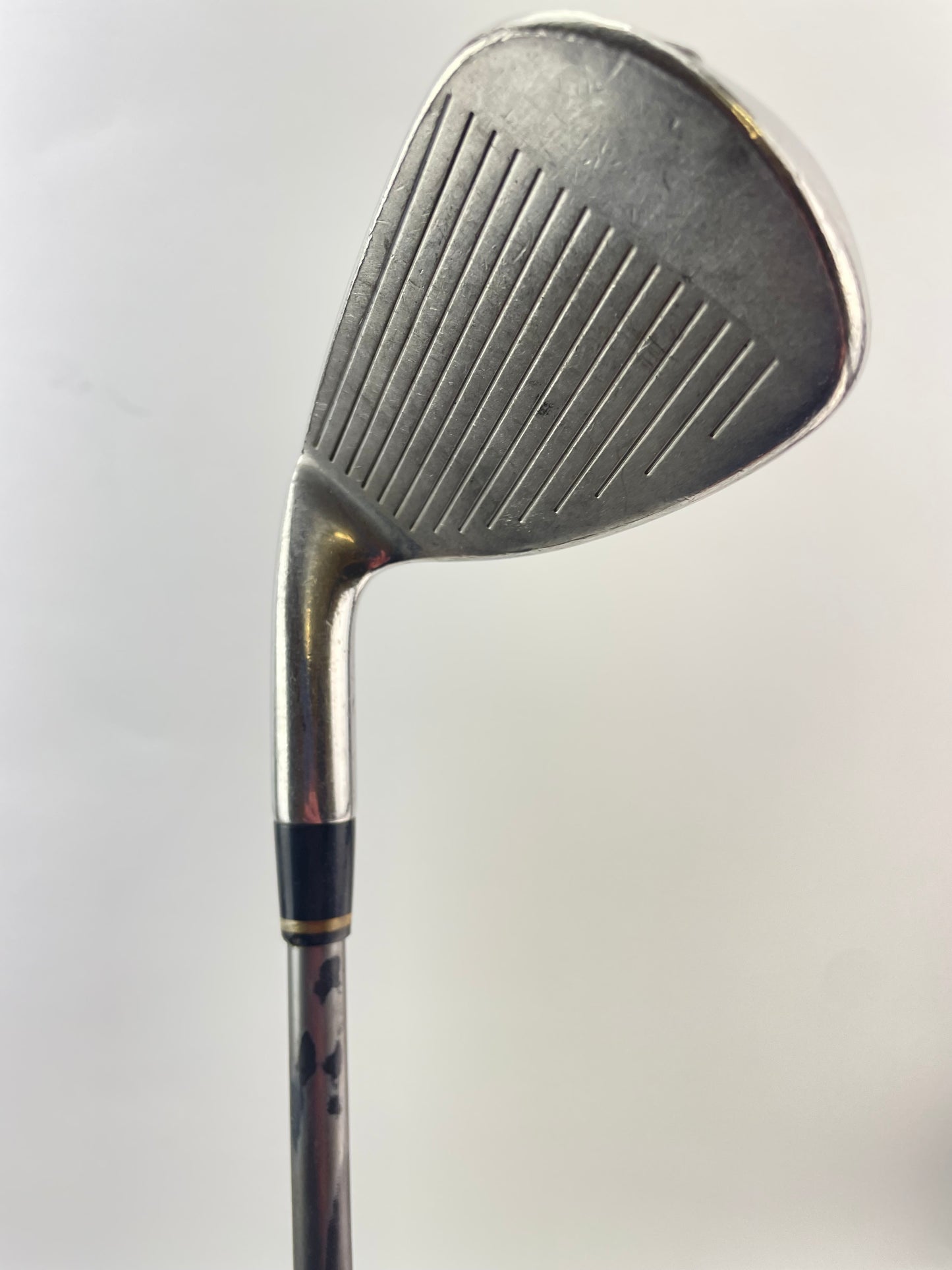 Adams Idea 9 Iron Hybrid A3OS Regular Flex Graphite/Right Handed /Lamkin /23248