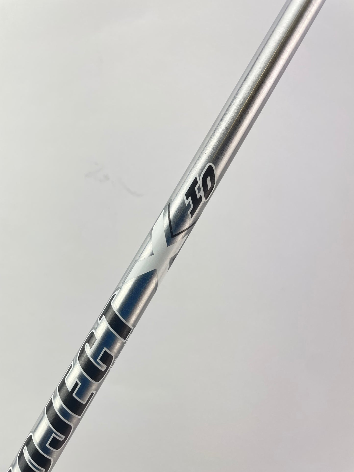 Project X IO Iron Shaft 5.5 Regular Flex Steel 35.25” /0.355 Tapered /23298