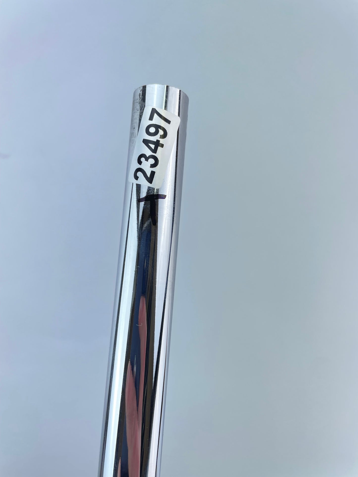 Dynamic Gold X100 Iron Shaft X Flex Steel (Extra Stiff) 35.25” /0.355 /23497