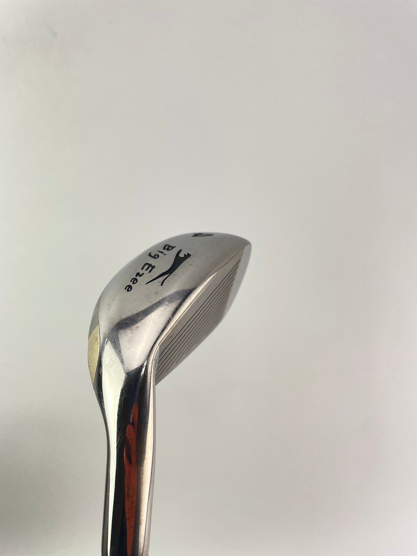 Slazenger Big Ezee 4 Iron Hybrid Ladies Flex Graphite /Right /New Grip /25825
