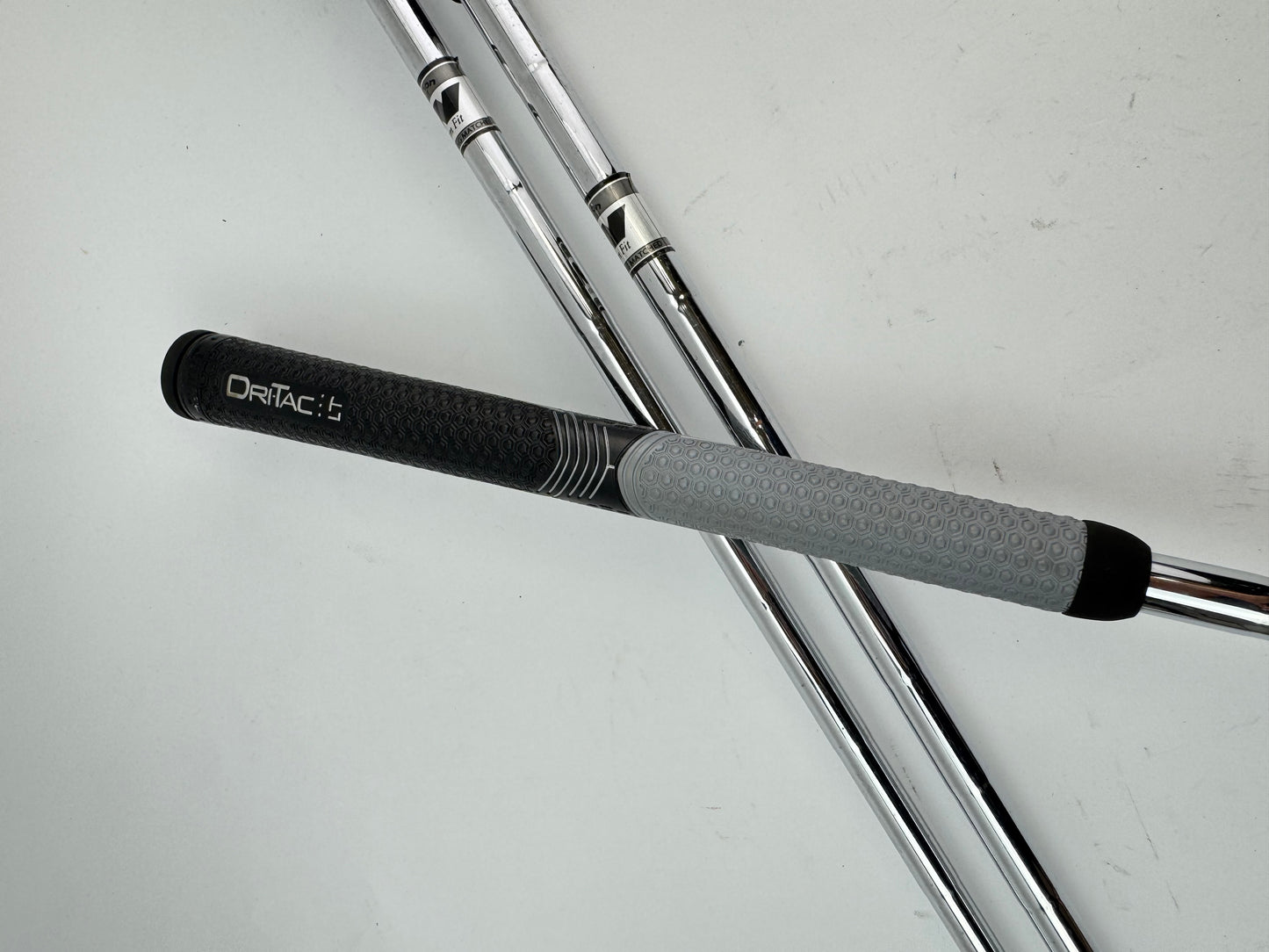 Callaway X Series Wedge Set 52/56/60* Wedge Flex Steel /Winn Oversize /26998