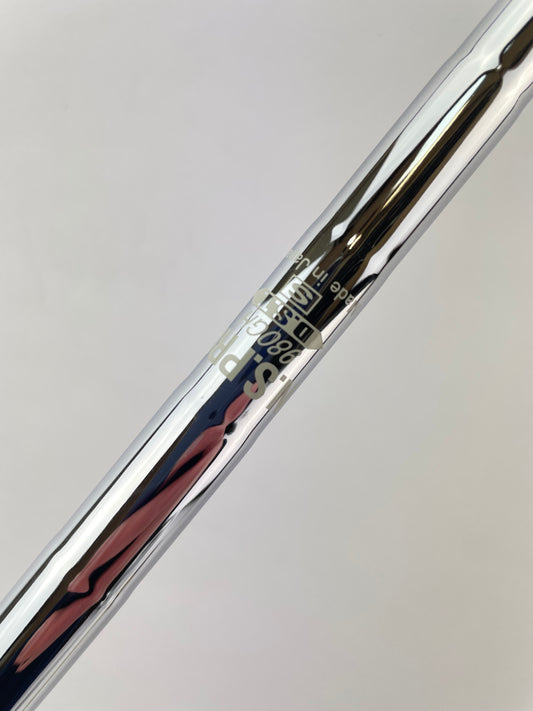 Nippon 980 Iron Shaft D.S.T. Stiff Flex Steel 36” /0.355 Tapered /23568