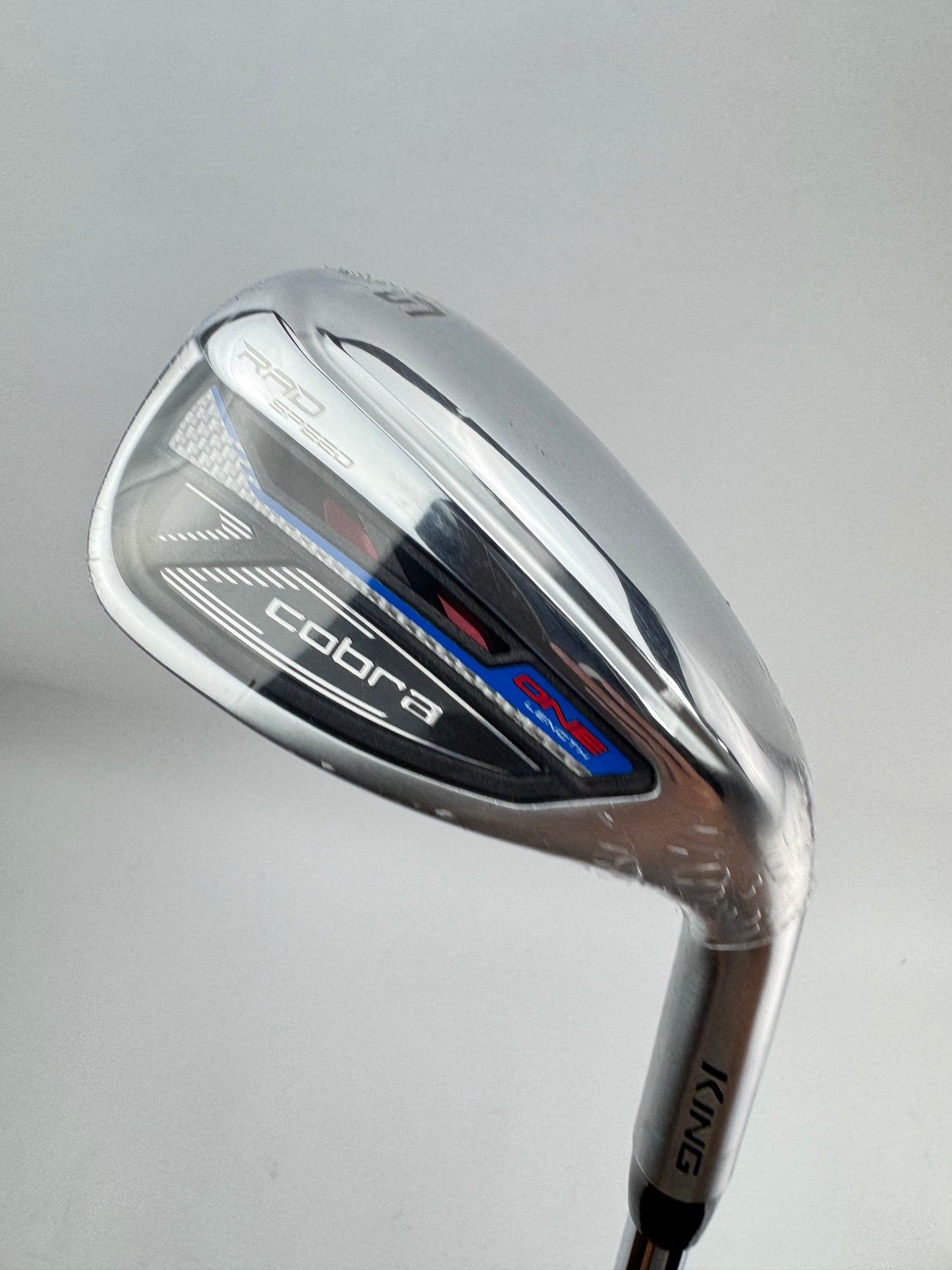 Cobra RadSpeed One Length Gap Wedge 48* KBS Tour 90 Stiff Flex Steel /25397