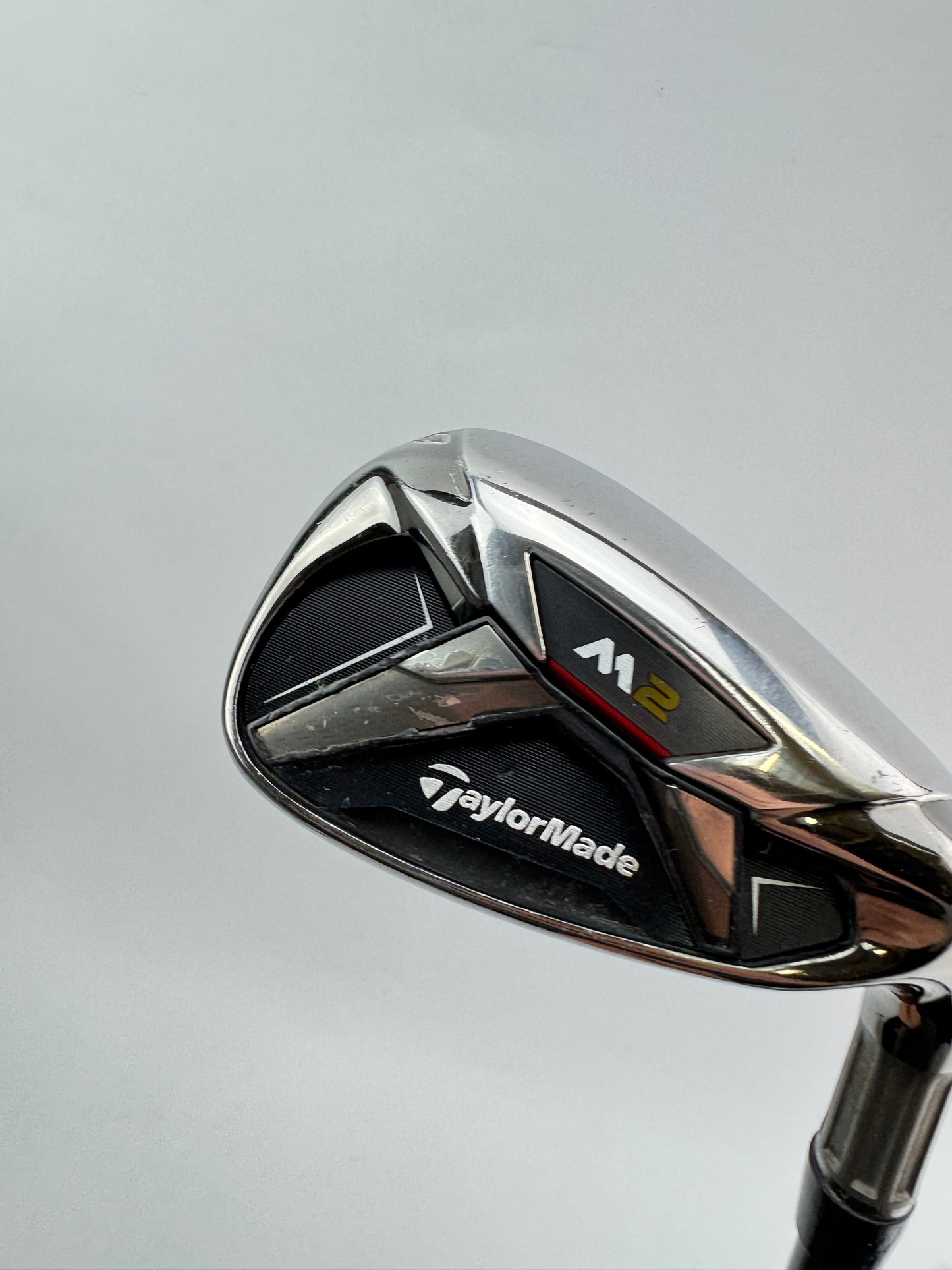 Taylormade M2 9 Iron Fujikura Atmos Regular Graphite /Right /New Grip /23696