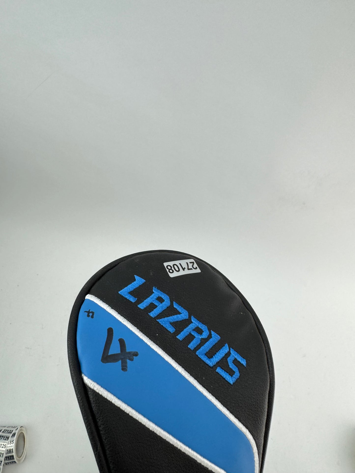 Lazarus Golf 4 Hybrid 21 Degrees Left Handed Regular Flex Graphite /27108