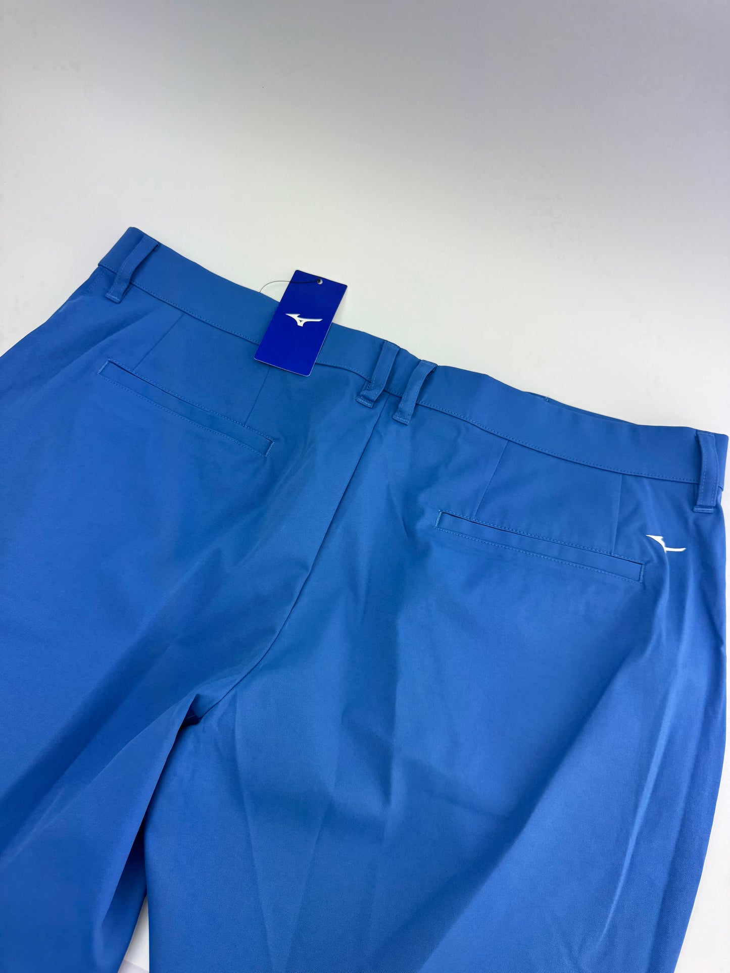 Mizuno Golf Shorts Mens Reset /Blue /W40 /11” Inseam /New /25259
