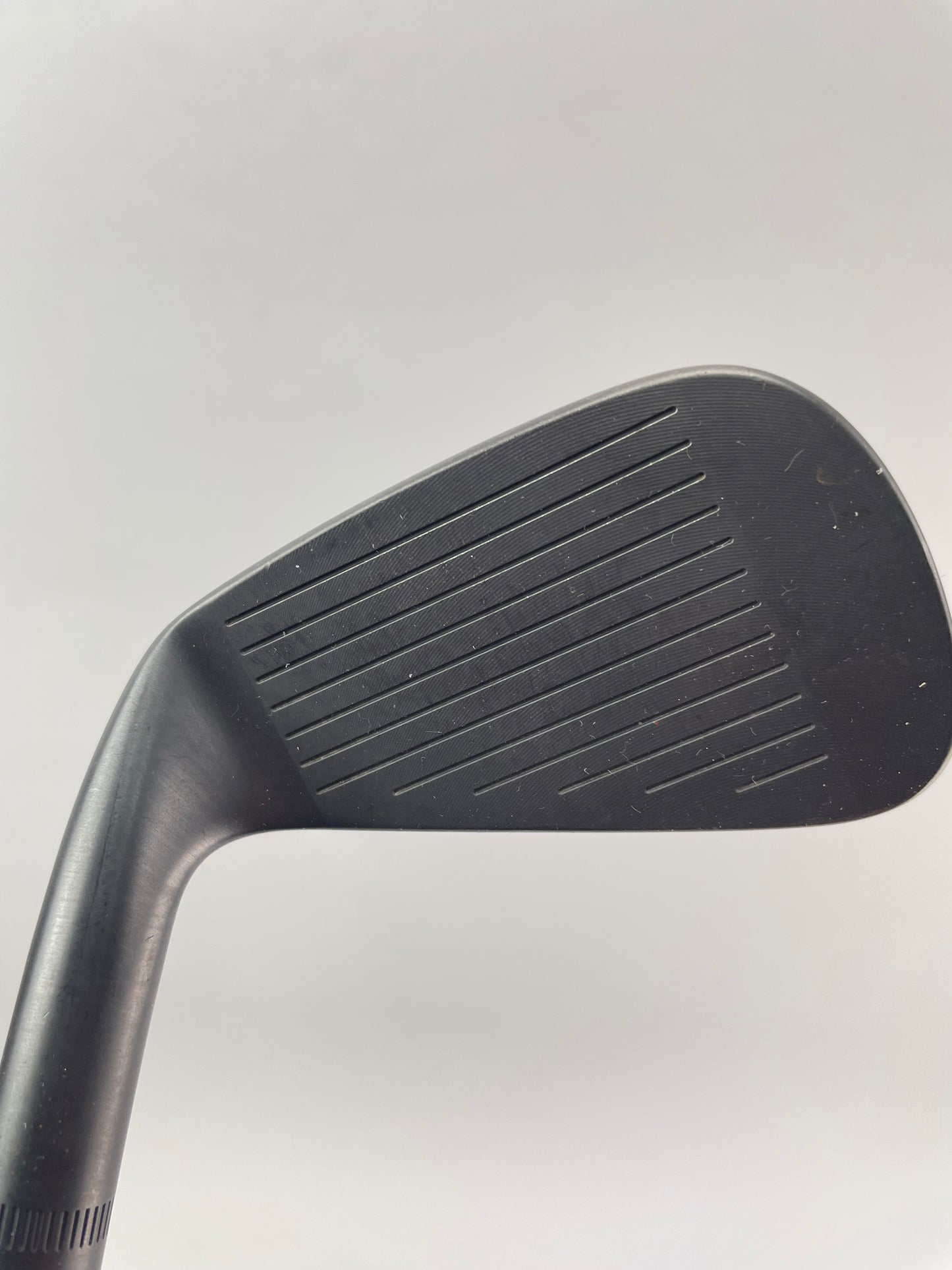 Ben Hogan FT Worth Black 6 Iron Forged Dynamic Gold S300 Stiff Steel/Right/24694