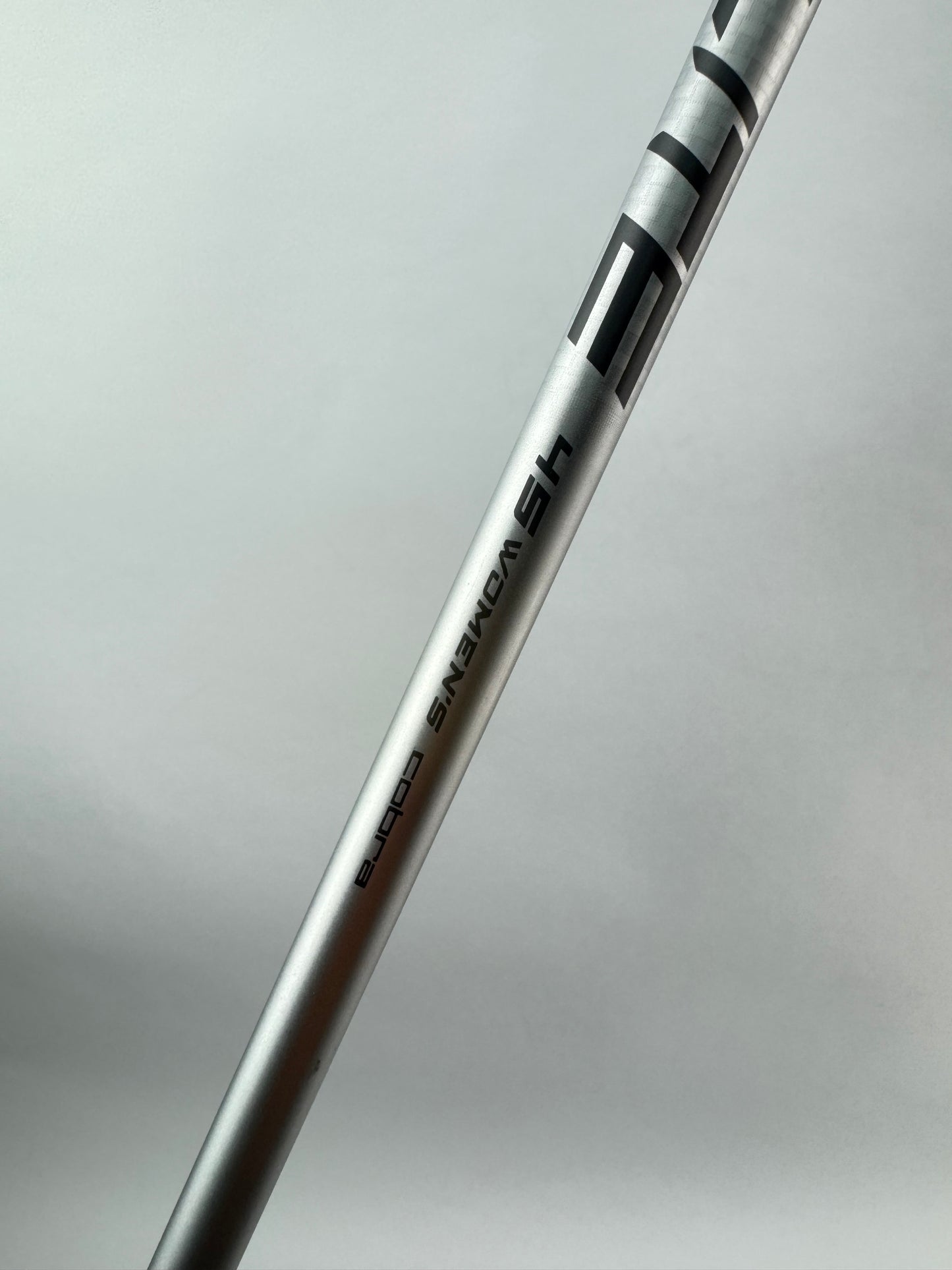 Cobra Air-X Women’s 7 Iron Laides Graphite -1/2” /Right /Demo /24485