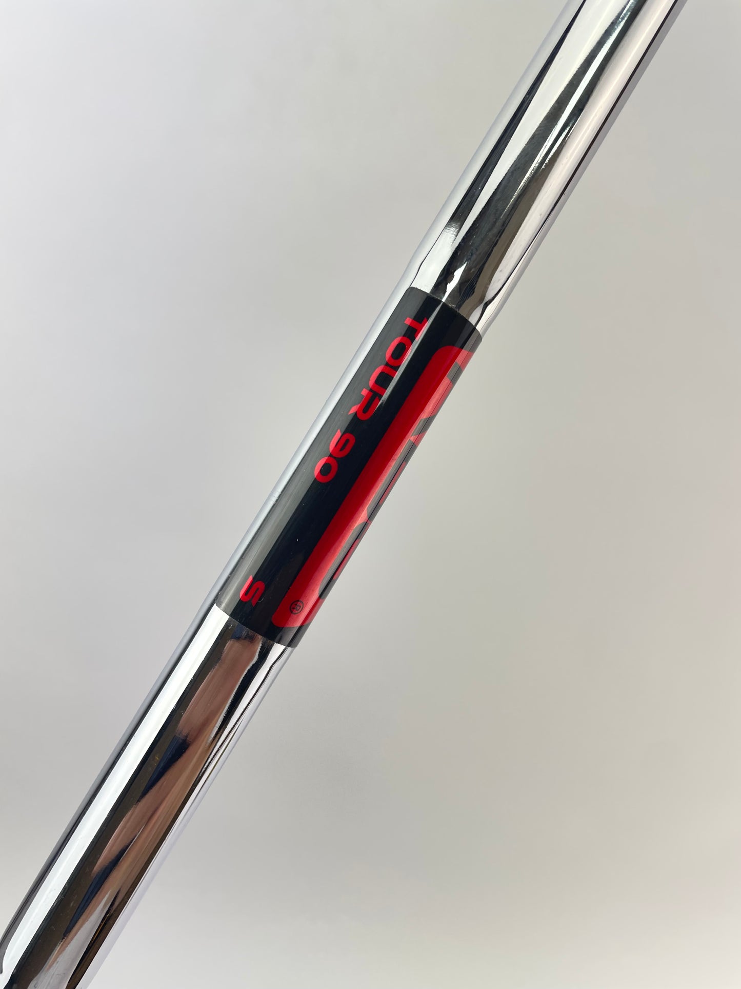Ben Hogan FT Worth Black 9 Iron Forged KBS Tour 90 Stiff Steel /Right /New/24761