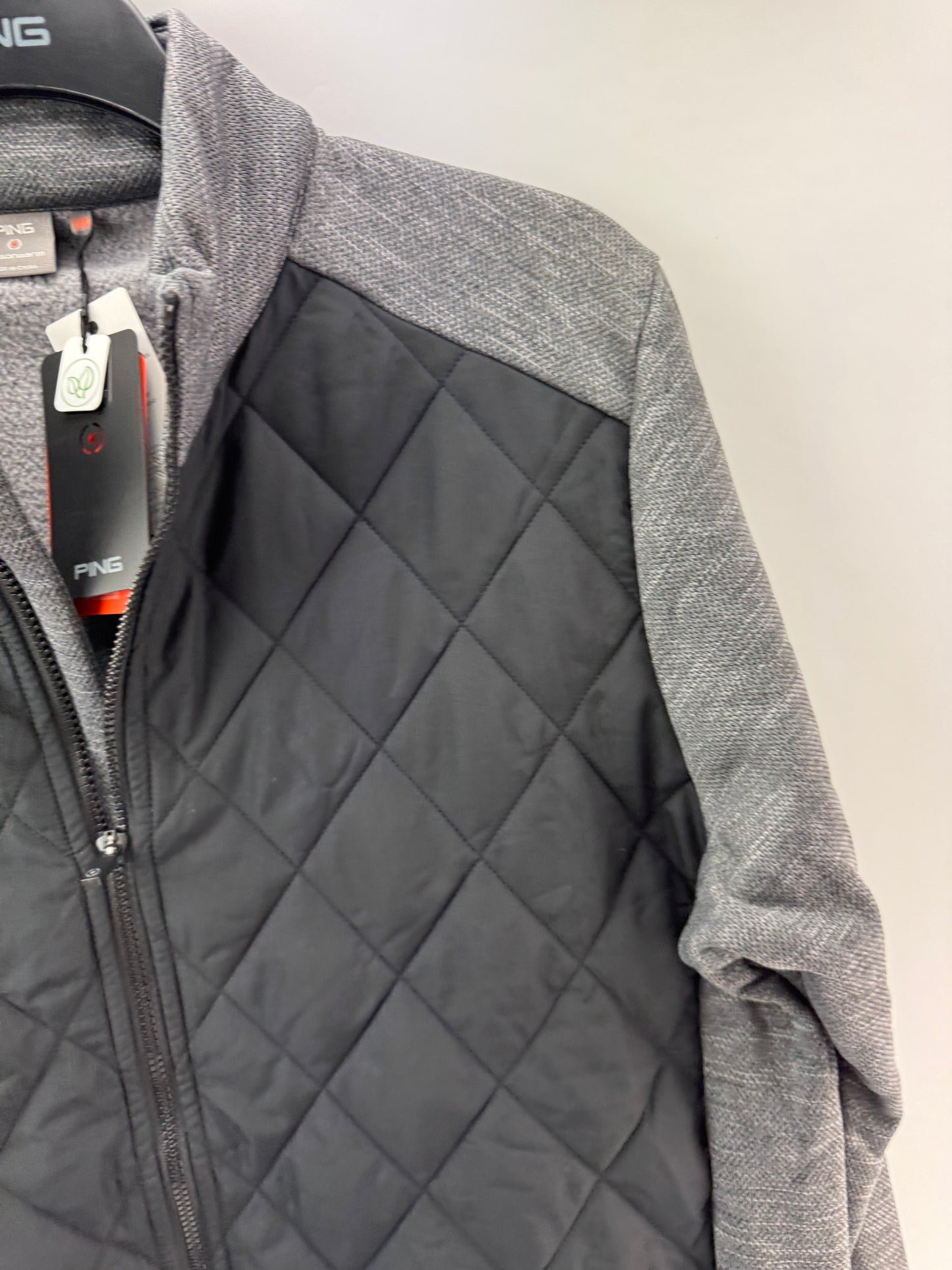 Ping Golf Mens Jacket AARAN Sensorwarm Water Resistant /UK XXL /New /25158