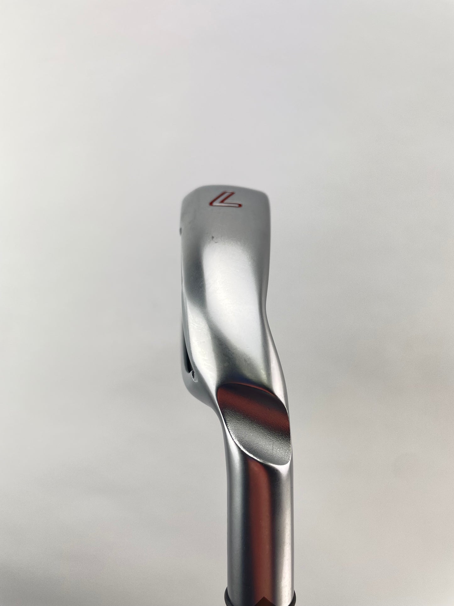Ping G425 7 Iron Red Dot Alta CB Senior Flex Graphite /Right /Demo /+1” /24448