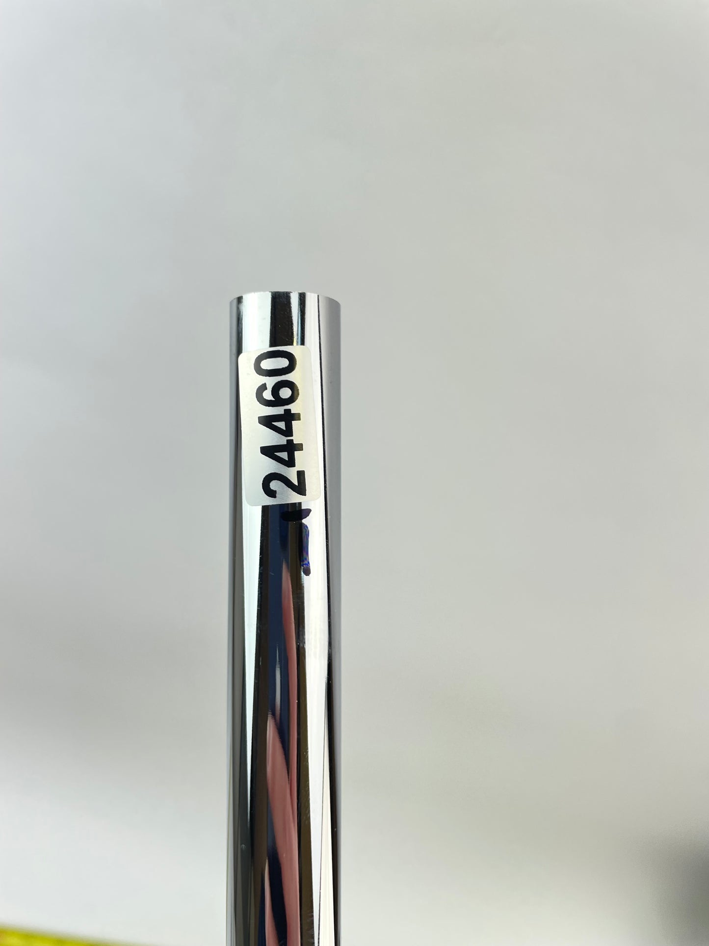 Dynamic Gold X100 Iron Shaft Extra Stiff Flex Steel 35.75” /0.355 Tapered /24460