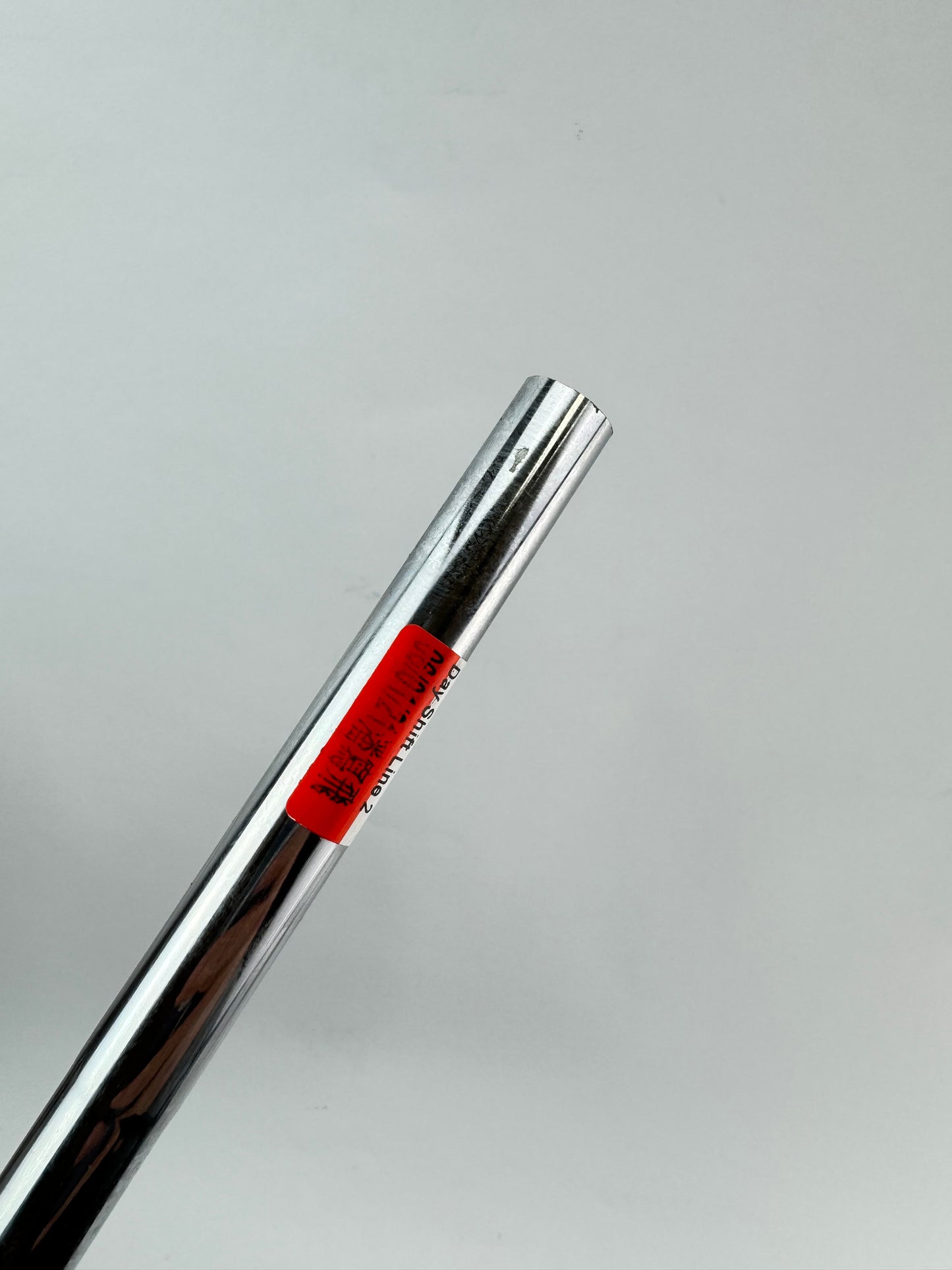 Nippon Modus3 Iron Shaft Tour120 X Flex Steel 35.75” /0.355 Tapered /23697