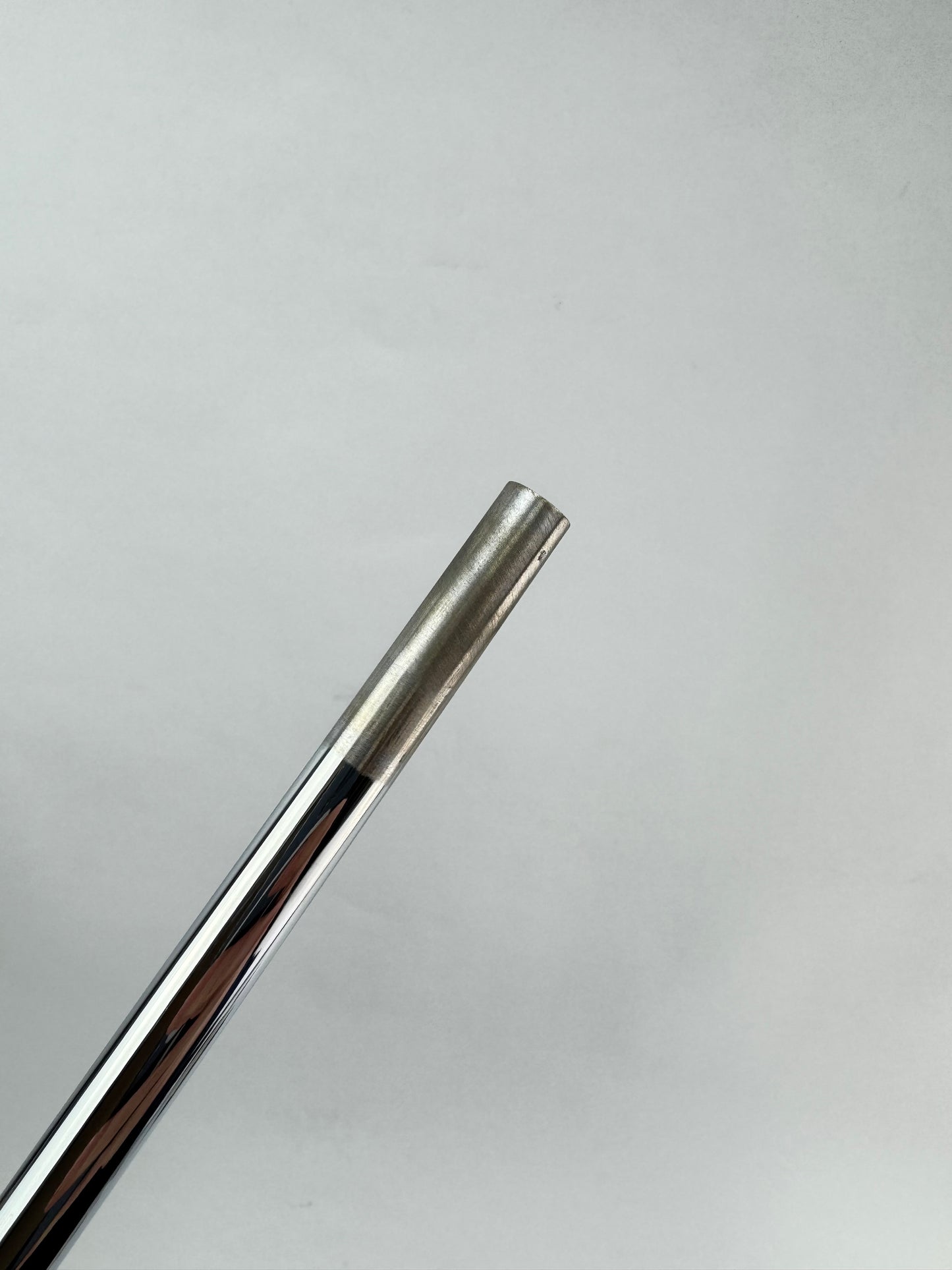 Nippon Zelos8 Iron Shaft Stiff Flex Steel 36” /Lamkin /0.355 Tapered /23606