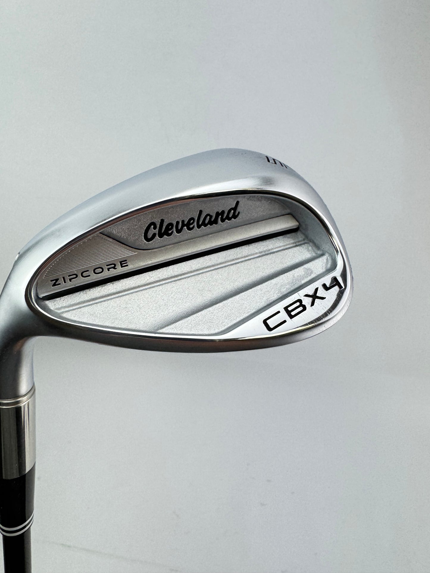 Cleveland CBX4 Sand Wedge 54* Left Handed Recoil Dart Wedge Graphite /Demo /24161