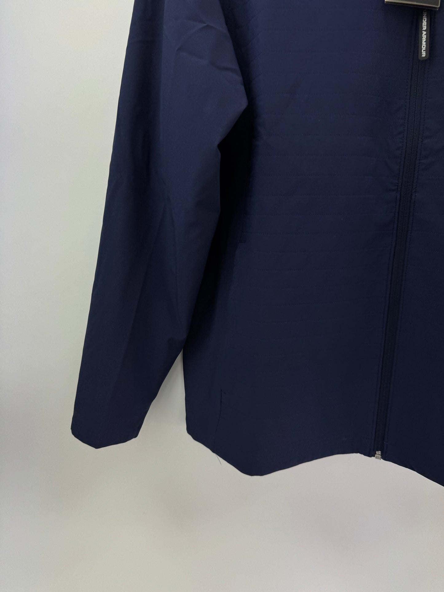 Under Armour Drive Pro Storm Jacket Lightweight Insulated UK Large /New /25227