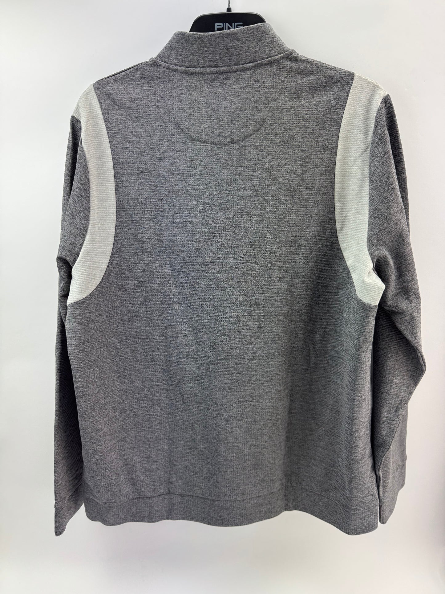 Penguin Golf Mens Bomber Jacket Full Zip 80’s Colourblock UK XL /New /23283