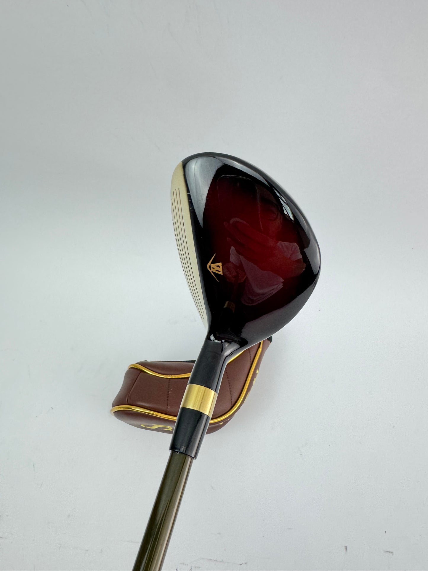 Wazaki Golf Limited Edition Sand Wedge Utility Hybrid Regular Graphite /24744