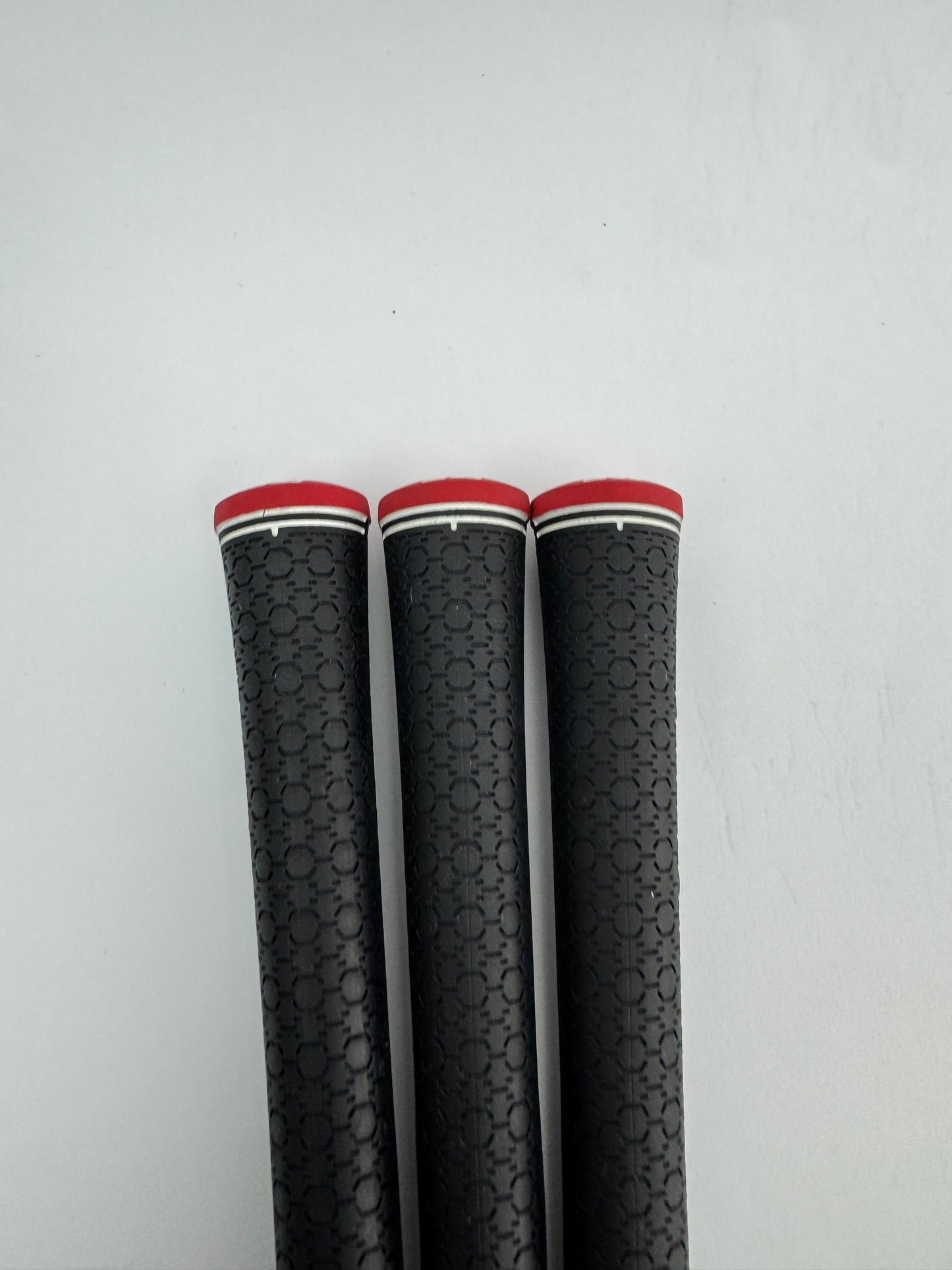 Lamkin Z5 Genesis Callaway Golf Grips (3) /Standard /Black /Red /Pulled /24934