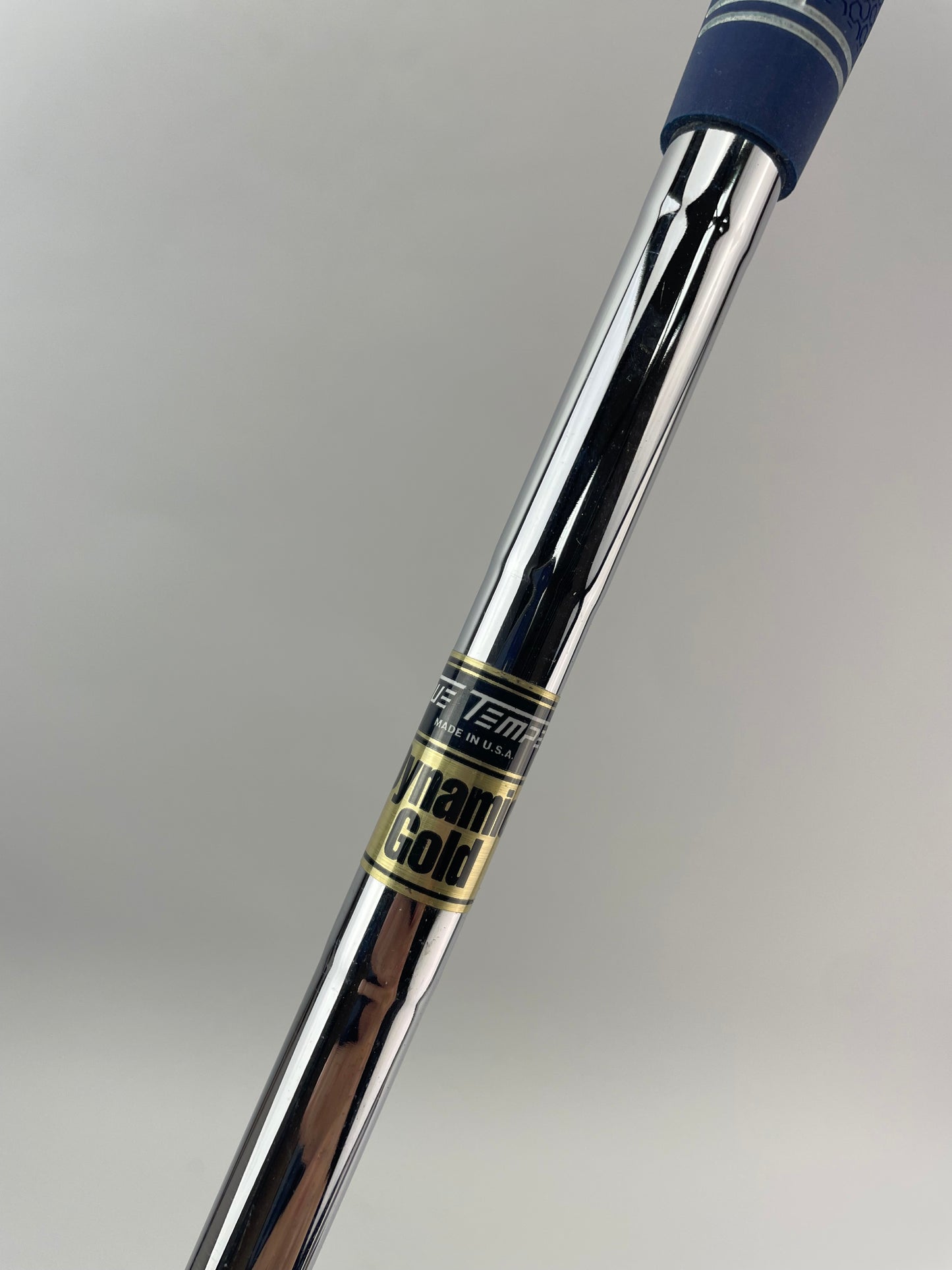 Ben Hogan FT Worth Black 6 Iron Forged Dynamic Gold S300 Stiff Steel/Right/24694