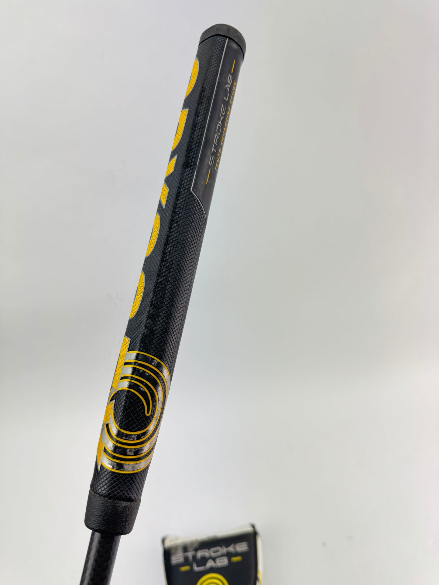 Odyssey Stroke Lab Putter Seven Mallet 33.5” /Right Handed /Headcover /24575