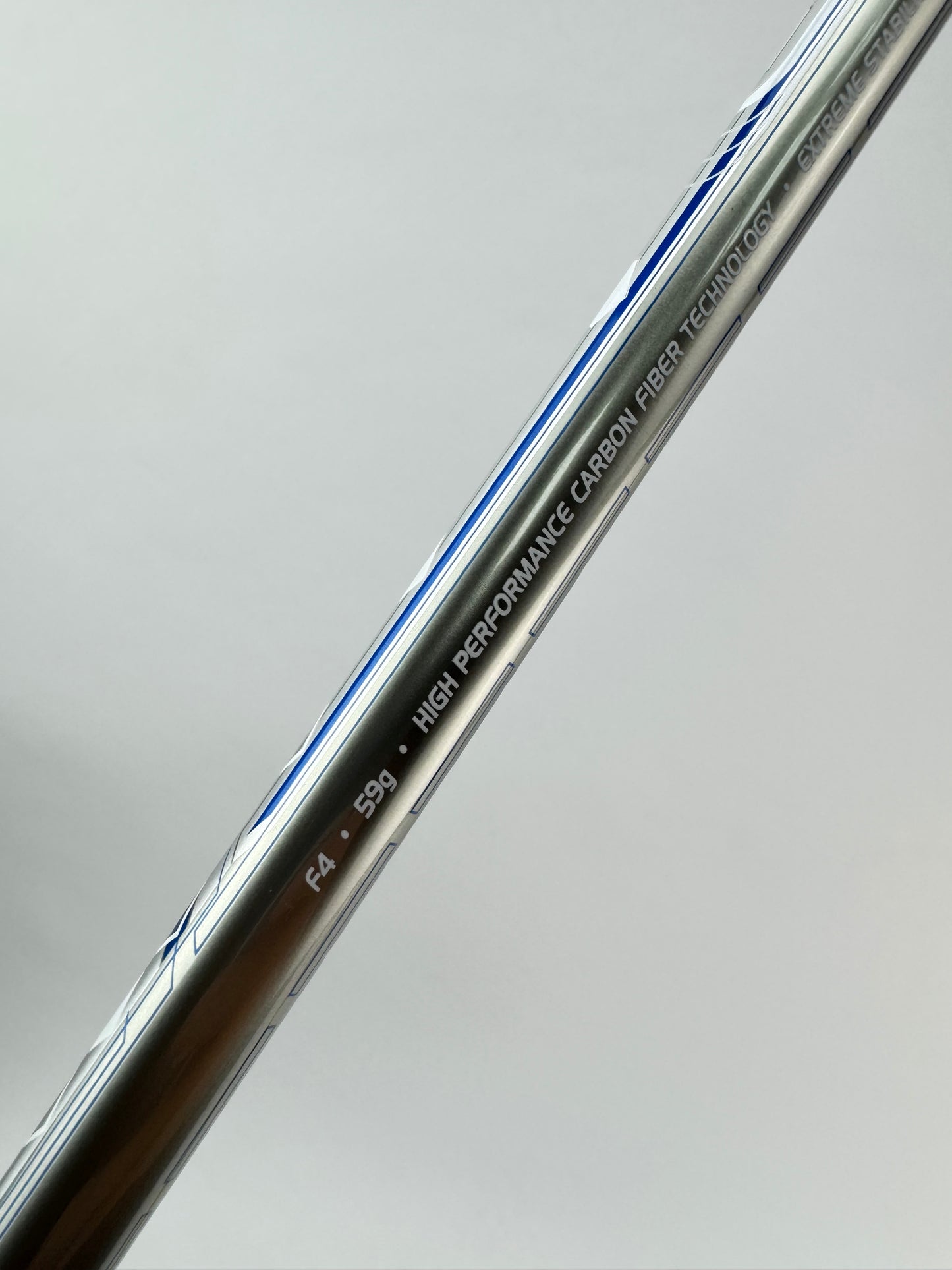Ping G440 Driver Shaft UST Helium F4 Stiff Graphite G430 /G425 /44.5” /New/25743