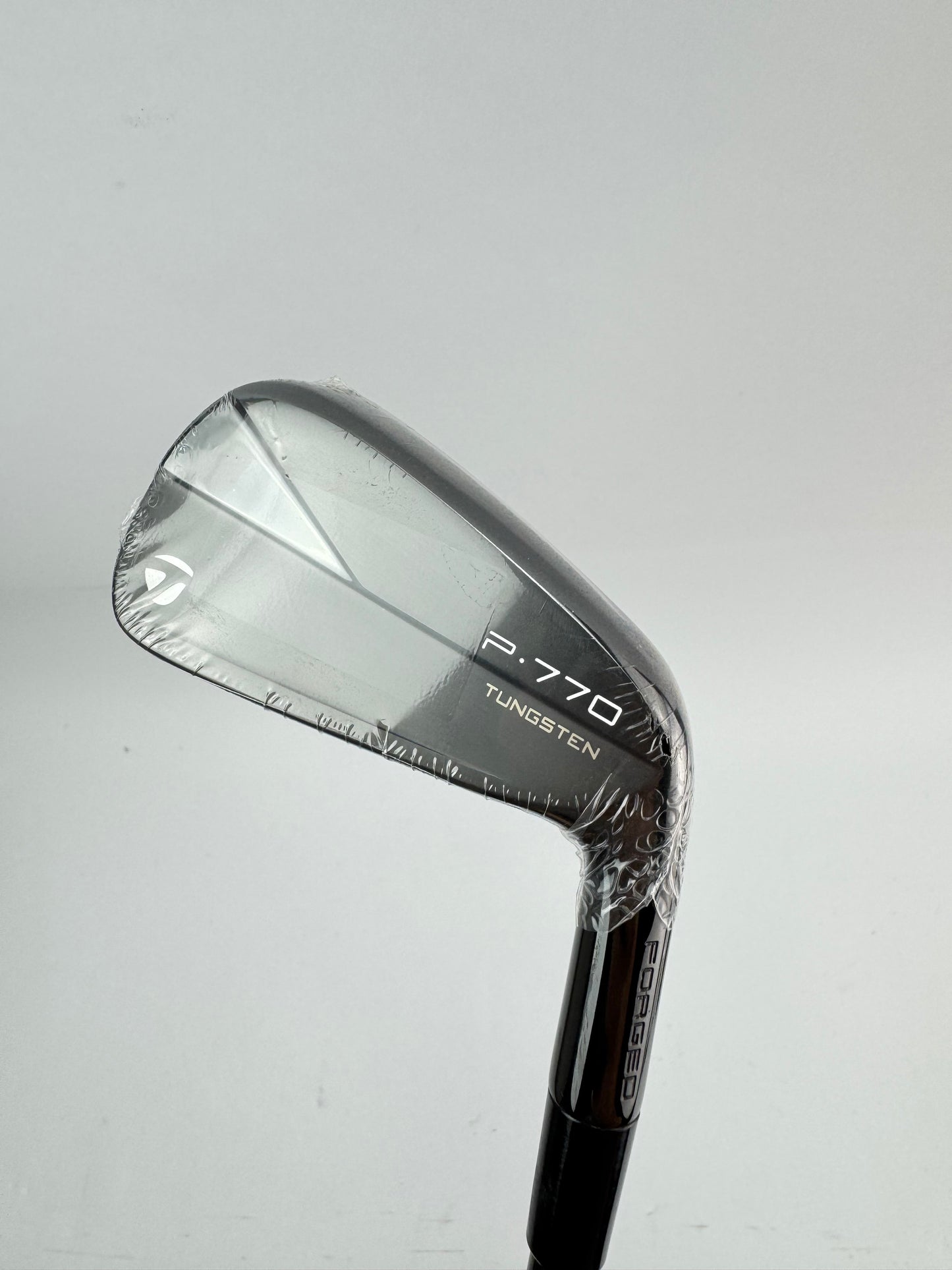 Taylormade P770 Limited Edition Phantom 4 Iron KBS Tour X Flex Black Steel/25349