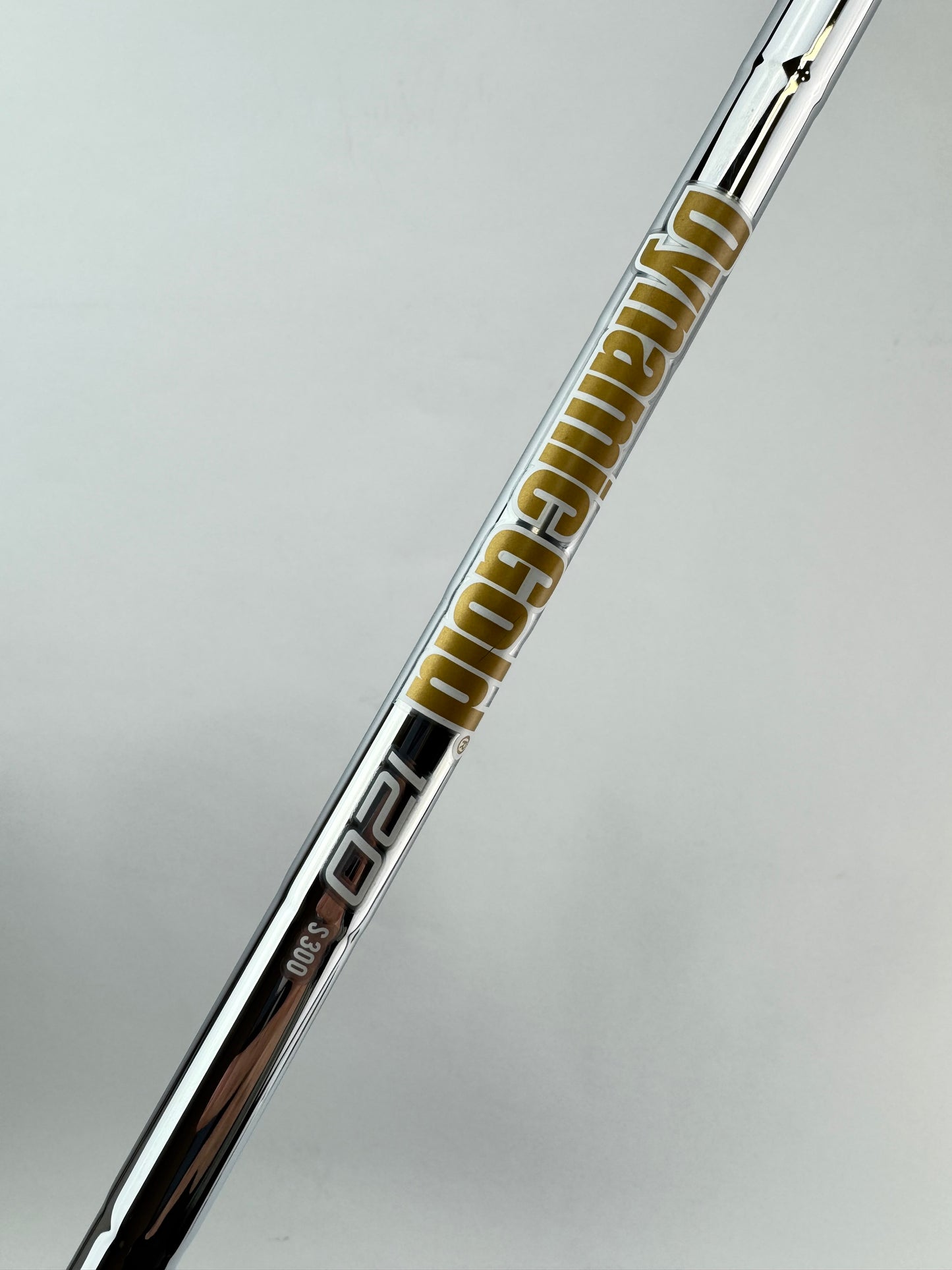 Ping Blueprint 7 Iron Blue Dot Dynamic Gold 120 S300 Stiff Steel /New Grip/22694