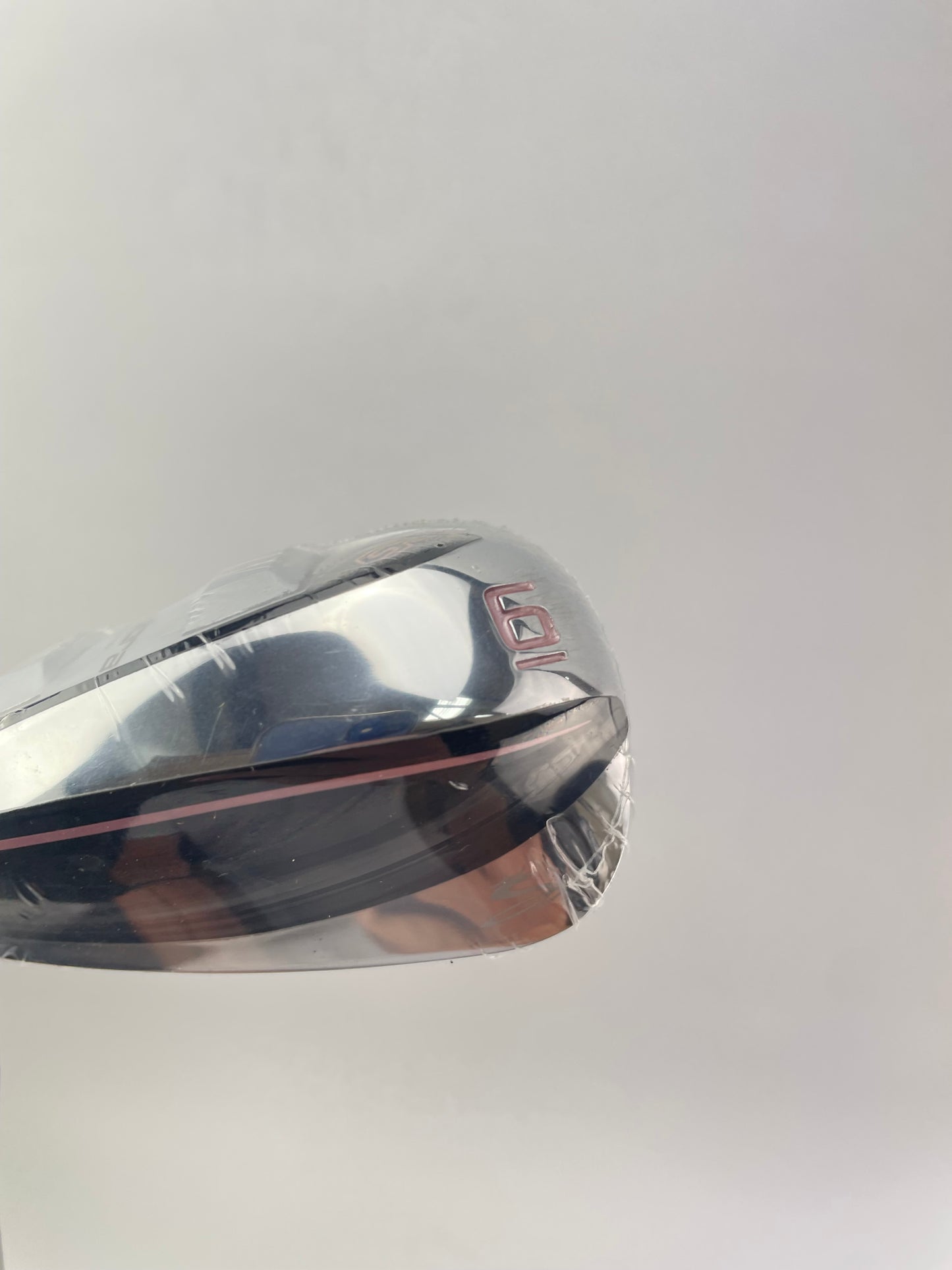Cobra T Rail Ladies 6 Iron Combo Hybrid Womens Graphite /Left Handed /24758