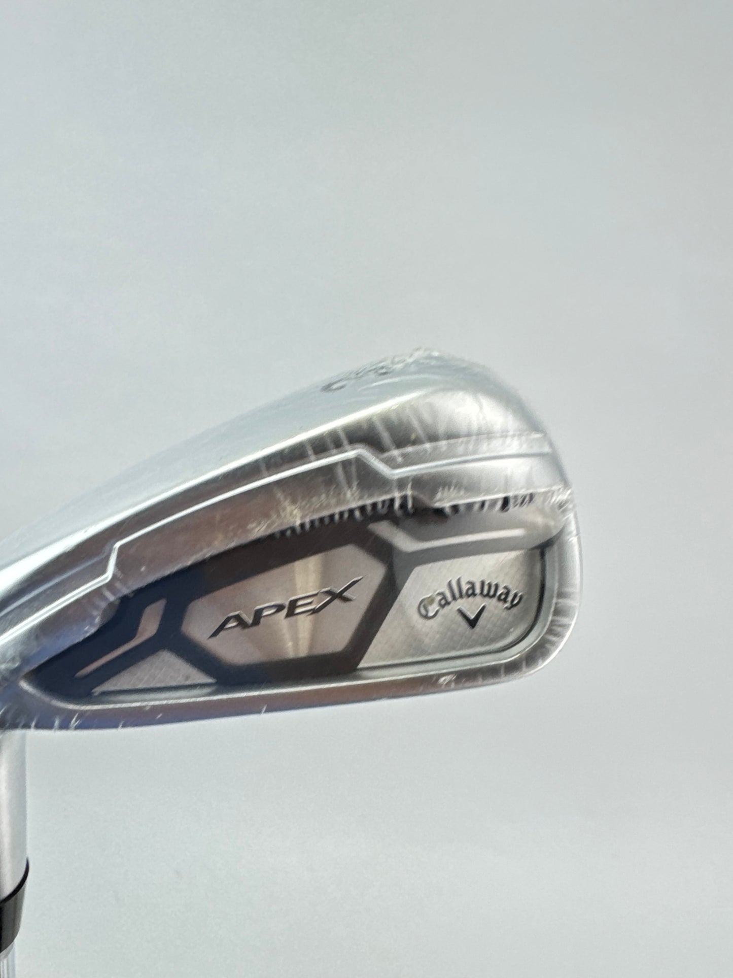 Callaway Apex Cf16 3 Iron Left Handed Project X 6.0 Flighted Stiff Steel /28621