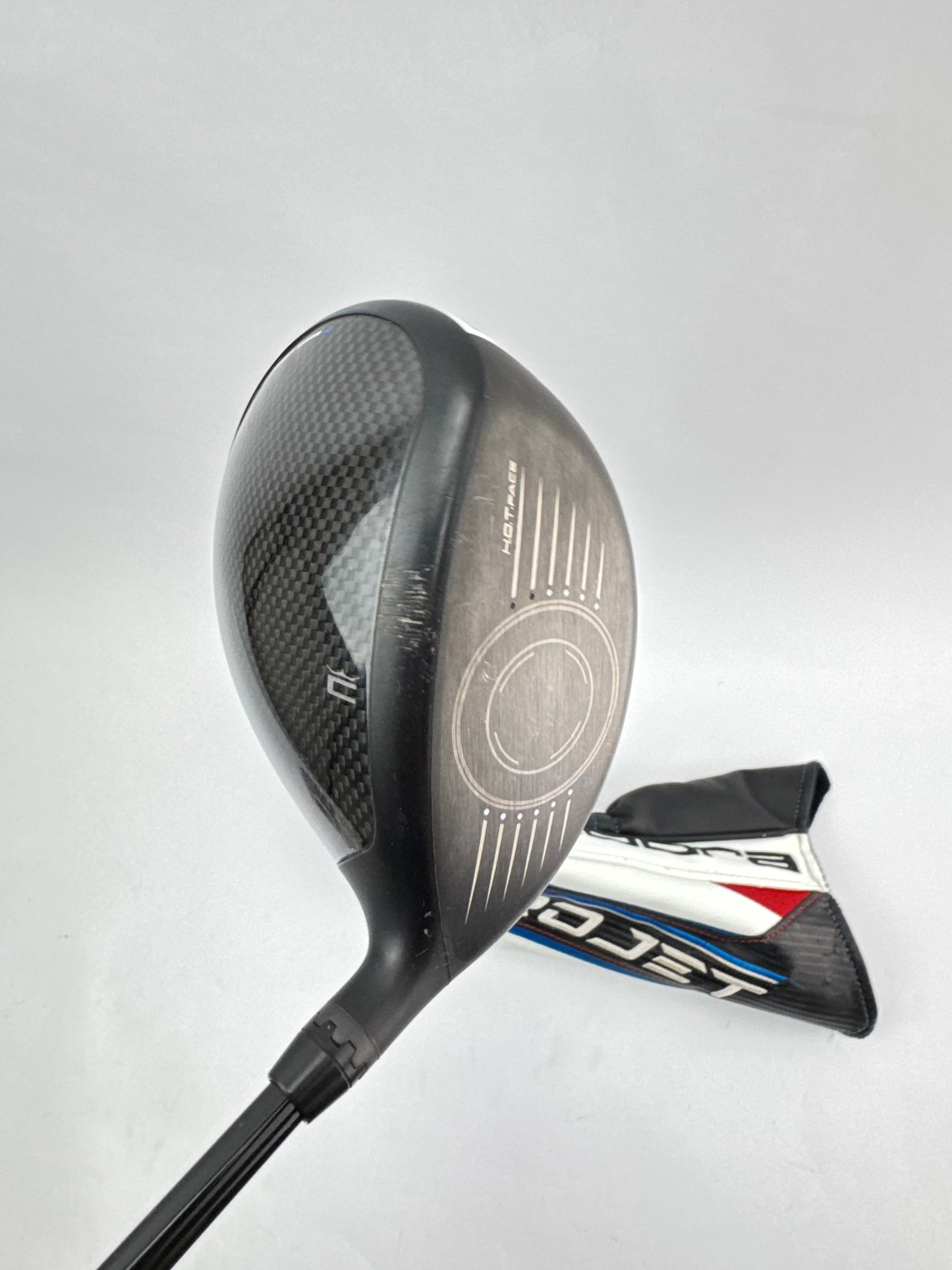 Cobra Aerojet Driver Left Handed 10.5* Tensei White AV Stiff Graphite /26083