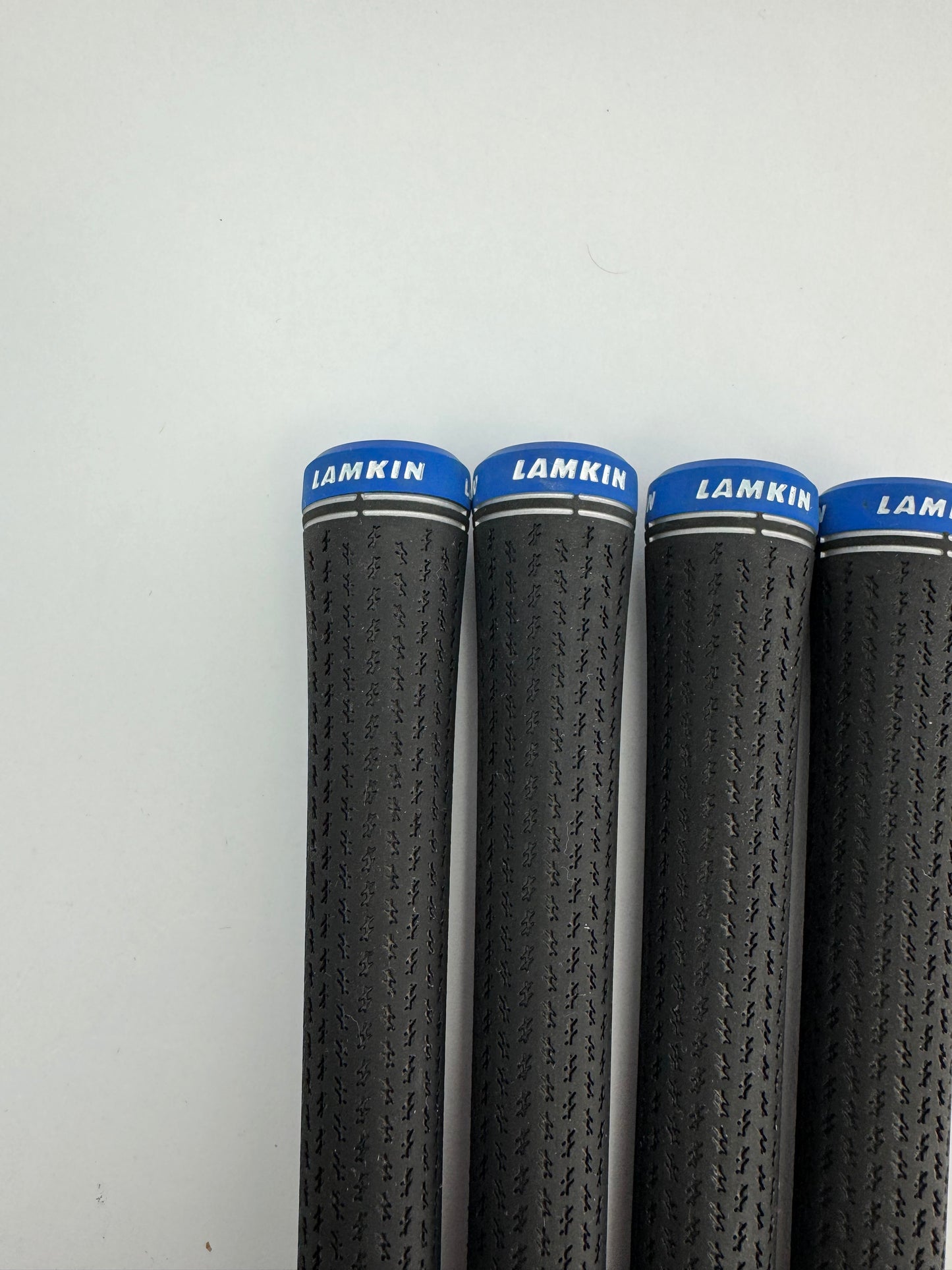 Lamkin Taylormade Golf Grips (3) Black/Blue Mens Standard /Pulled /23504