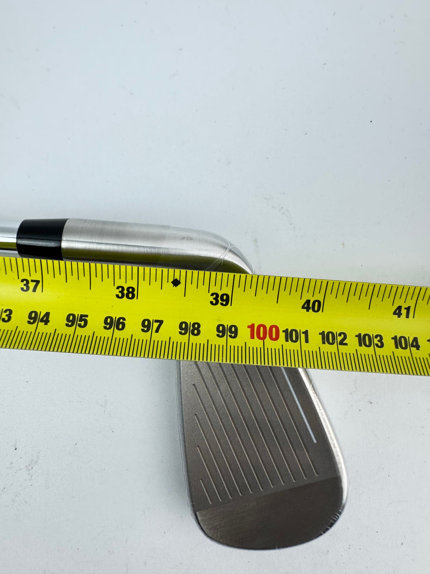 Cobra Aerojet 4 Iron 18.5* KBS Tour Lite Regular Flex Steel /Right /New /25348