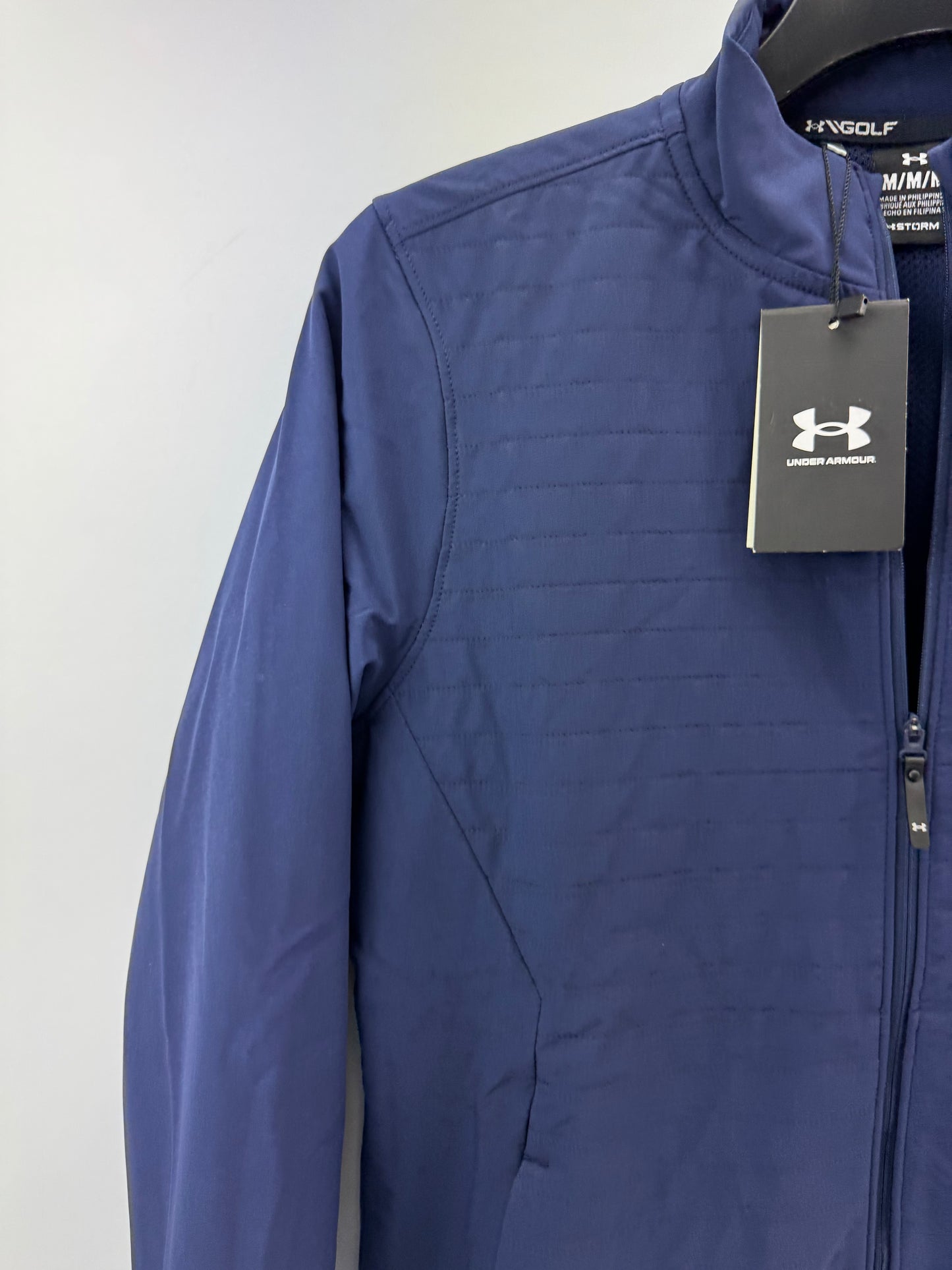 Under Armour Drive Pro Storm Jacket Lightweight Insulated UK Medium /New /24111