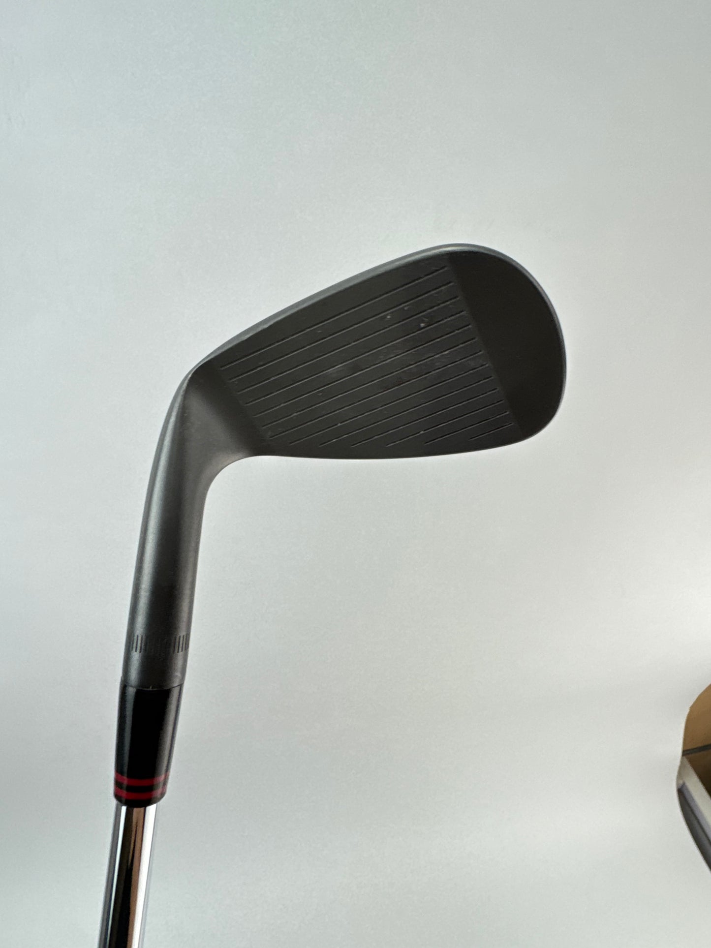 Ben Hogan FT Worth Black 9 Iron Forged KBS Tour 90 Stiff Steel /Right /25165