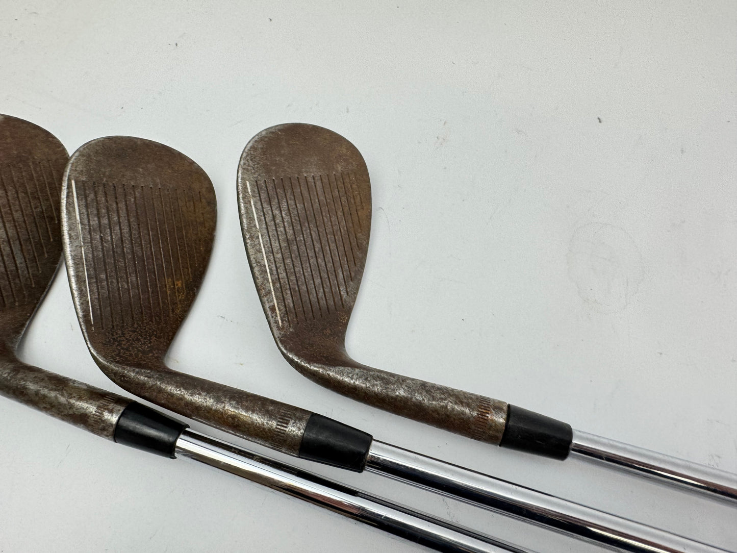Callaway X Series Wedge Set 52/56/60* Wedge Flex Steel /Winn Oversize /26998