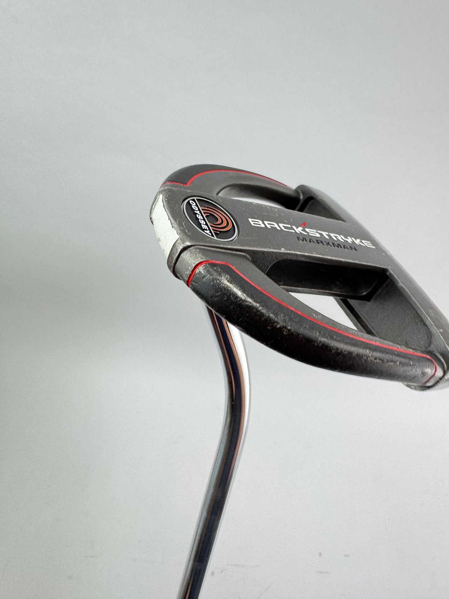 Odyssey Marxman Backstryke Putter 34” Mallet /Steel Shaft /Right Handed /24603